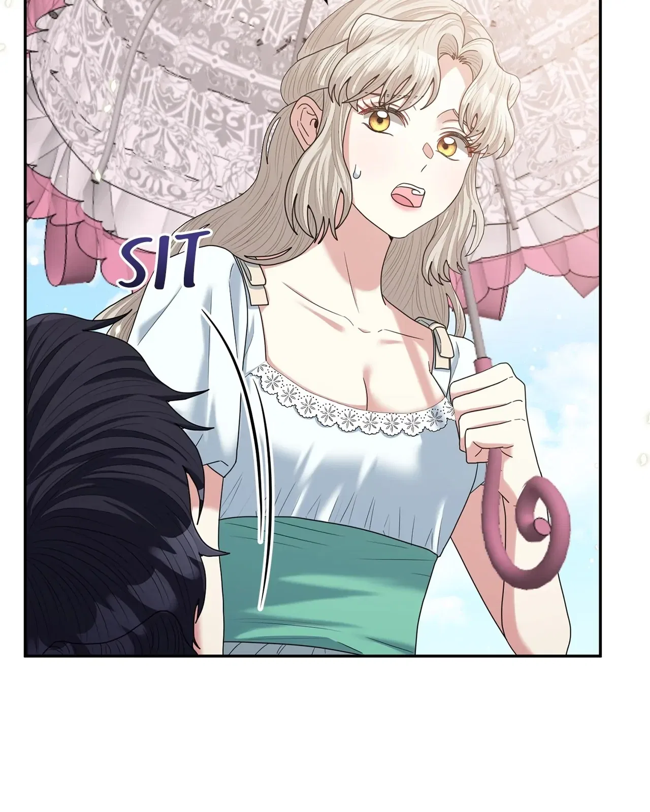 The Esteemed Lady of the Tea Garden Chapter 39 – Page 61