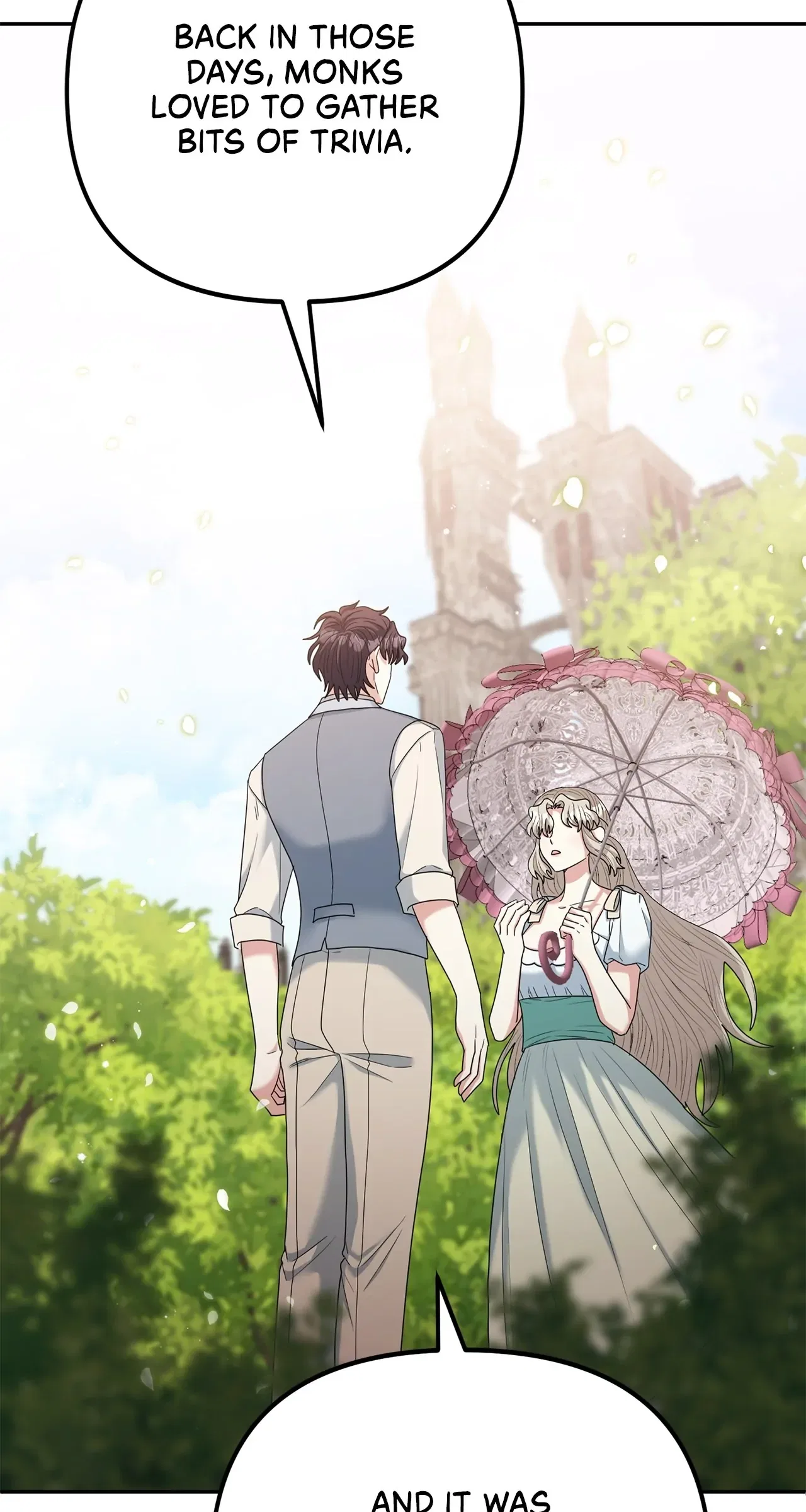 The Esteemed Lady of the Tea Garden Chapter 39 – Page 67