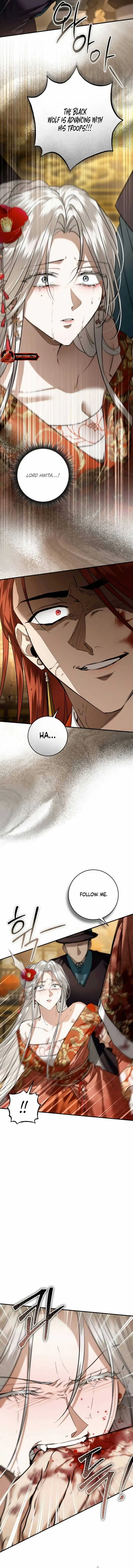 When the Black Wolf Calls Me Chapter 70 – Page 4