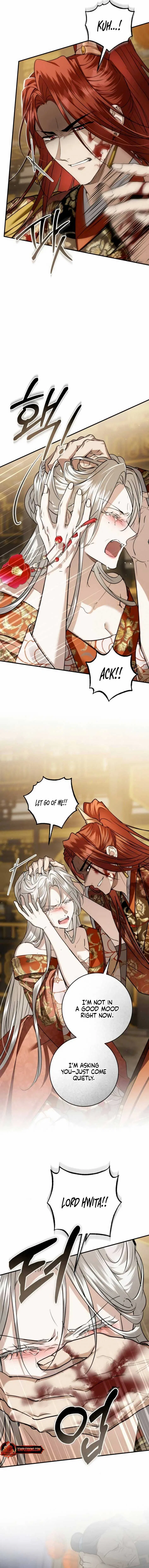 When the Black Wolf Calls Me Chapter 70 – Page 5