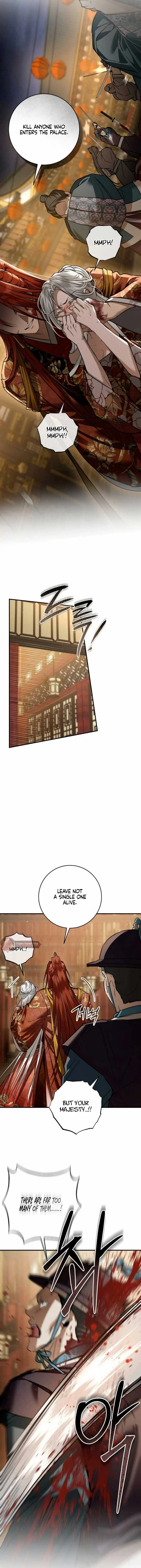 When the Black Wolf Calls Me Chapter 70 – Page 6