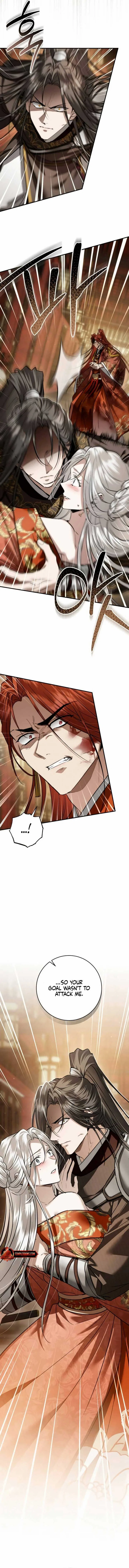 When the Black Wolf Calls Me Chapter 70 – Page 9