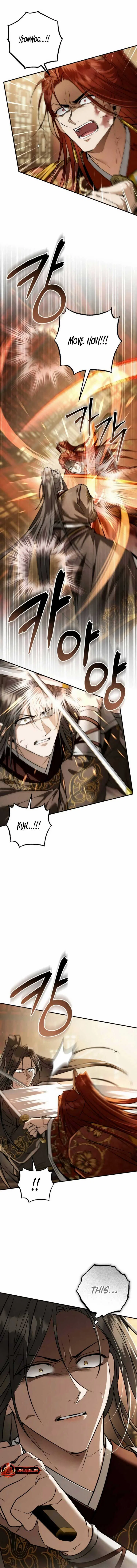 When the Black Wolf Calls Me Chapter 70 – Page 11