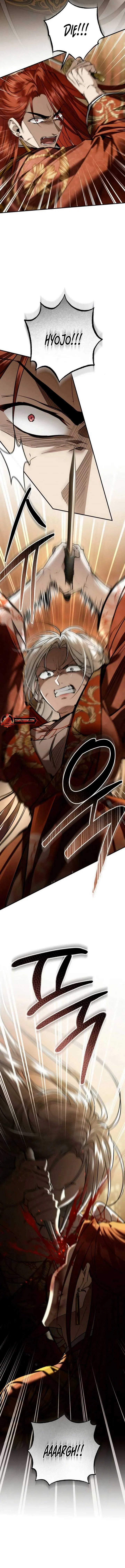 When the Black Wolf Calls Me Chapter 70 – Page 12
