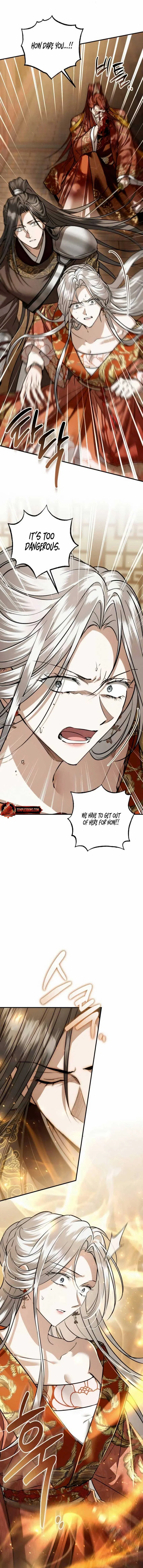 When the Black Wolf Calls Me Chapter 70 – Page 13