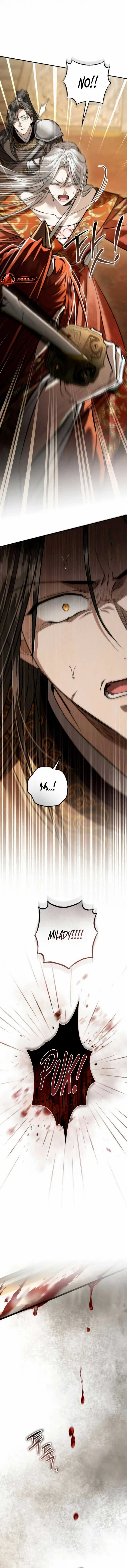 When the Black Wolf Calls Me Chapter 70 – Page 18