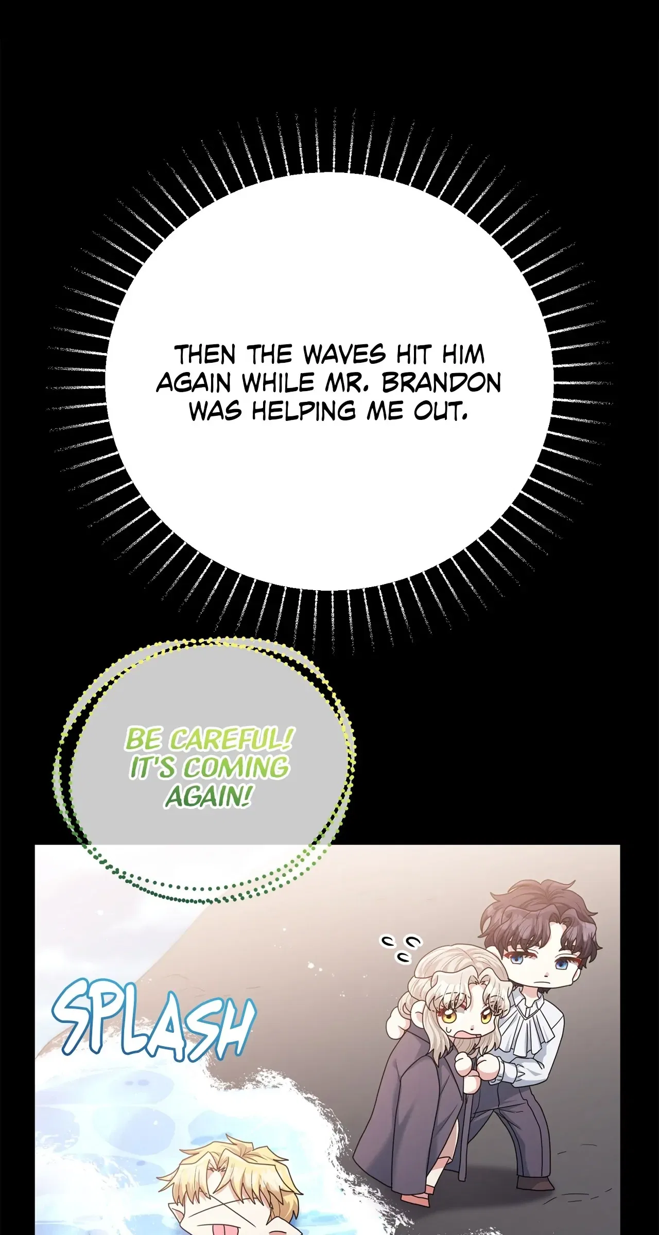 The Esteemed Lady of the Tea Garden Chapter 38 – Page 13