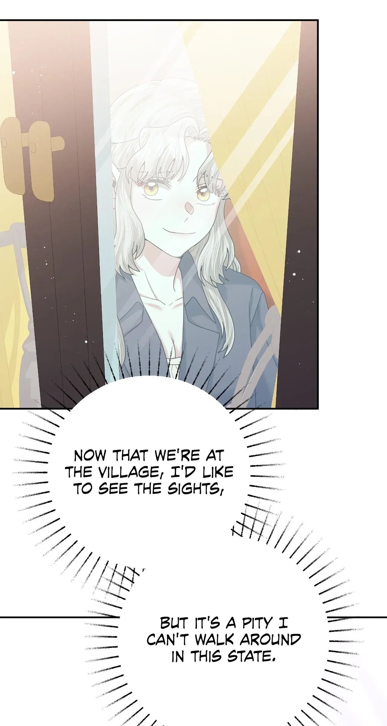The Esteemed Lady of the Tea Garden Chapter 38 – Page 23