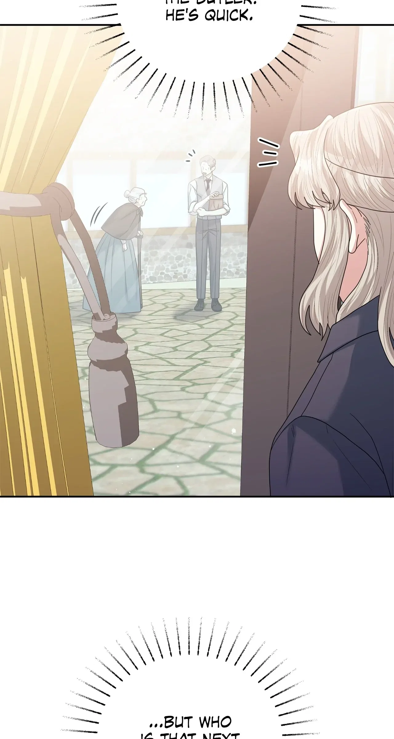 The Esteemed Lady of the Tea Garden Chapter 38 – Page 25