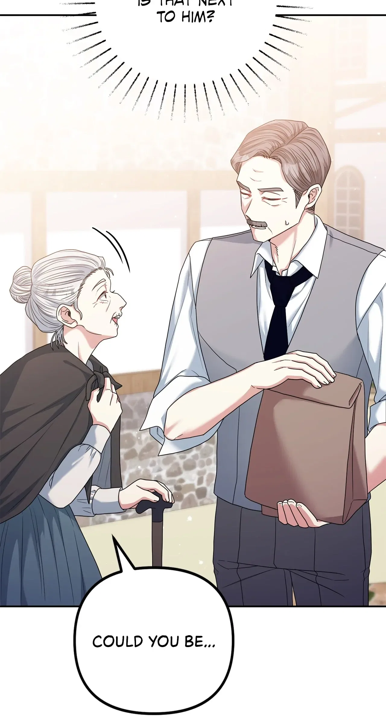 The Esteemed Lady of the Tea Garden Chapter 38 – Page 26