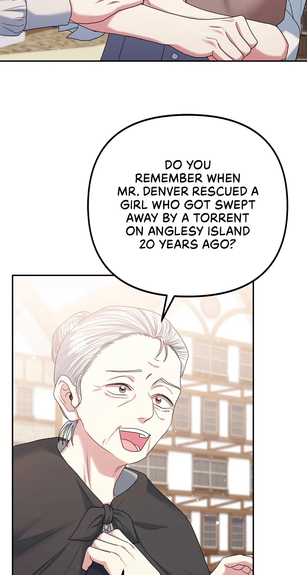 The Esteemed Lady of the Tea Garden Chapter 38 – Page 28