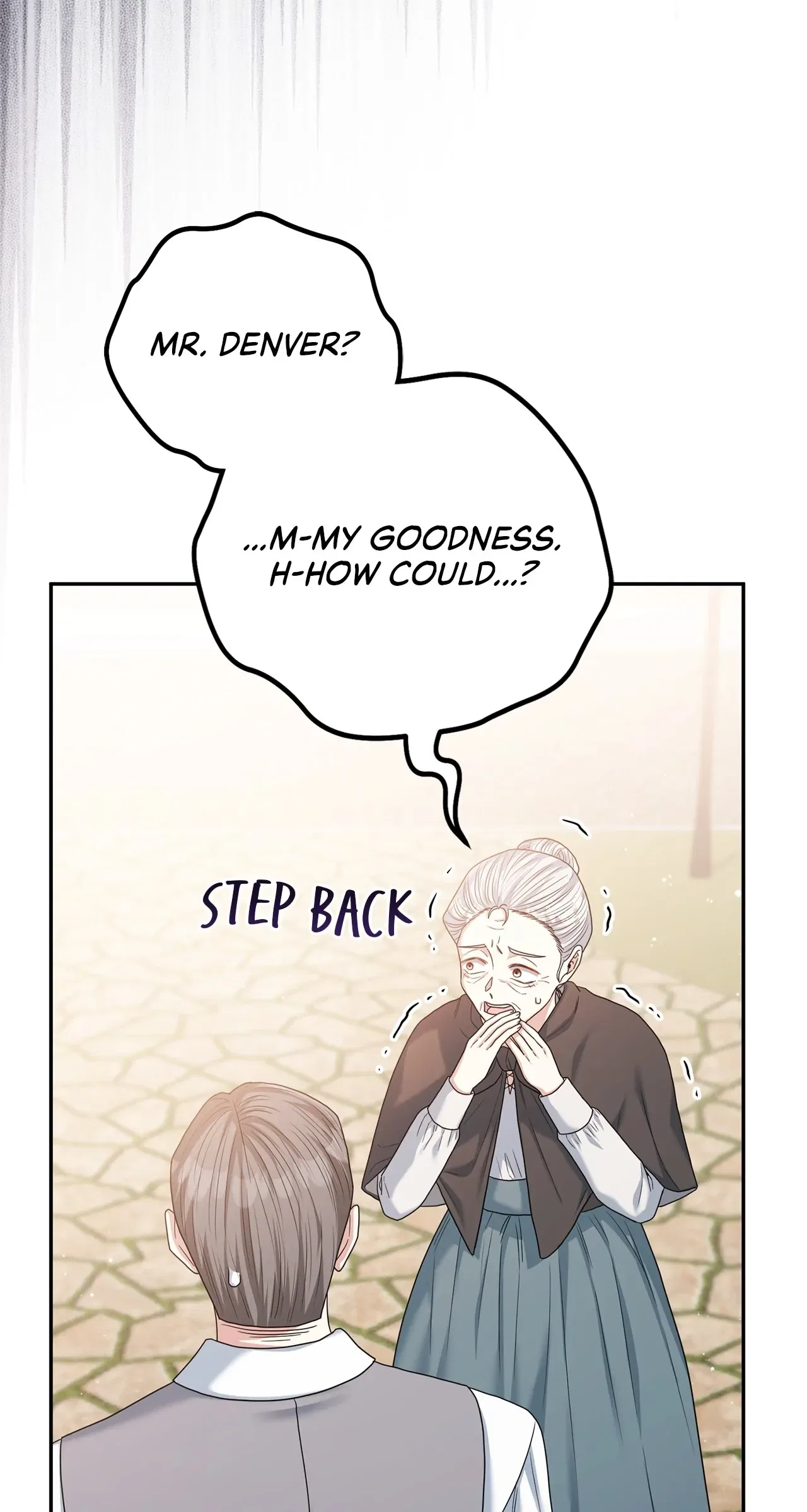 The Esteemed Lady of the Tea Garden Chapter 38 – Page 35