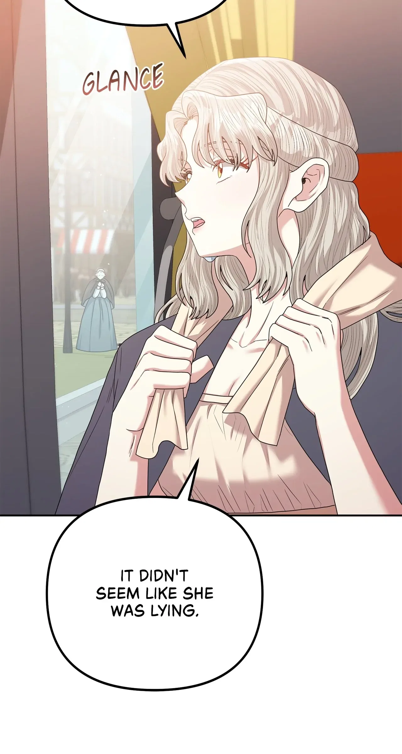 The Esteemed Lady of the Tea Garden Chapter 38 – Page 39