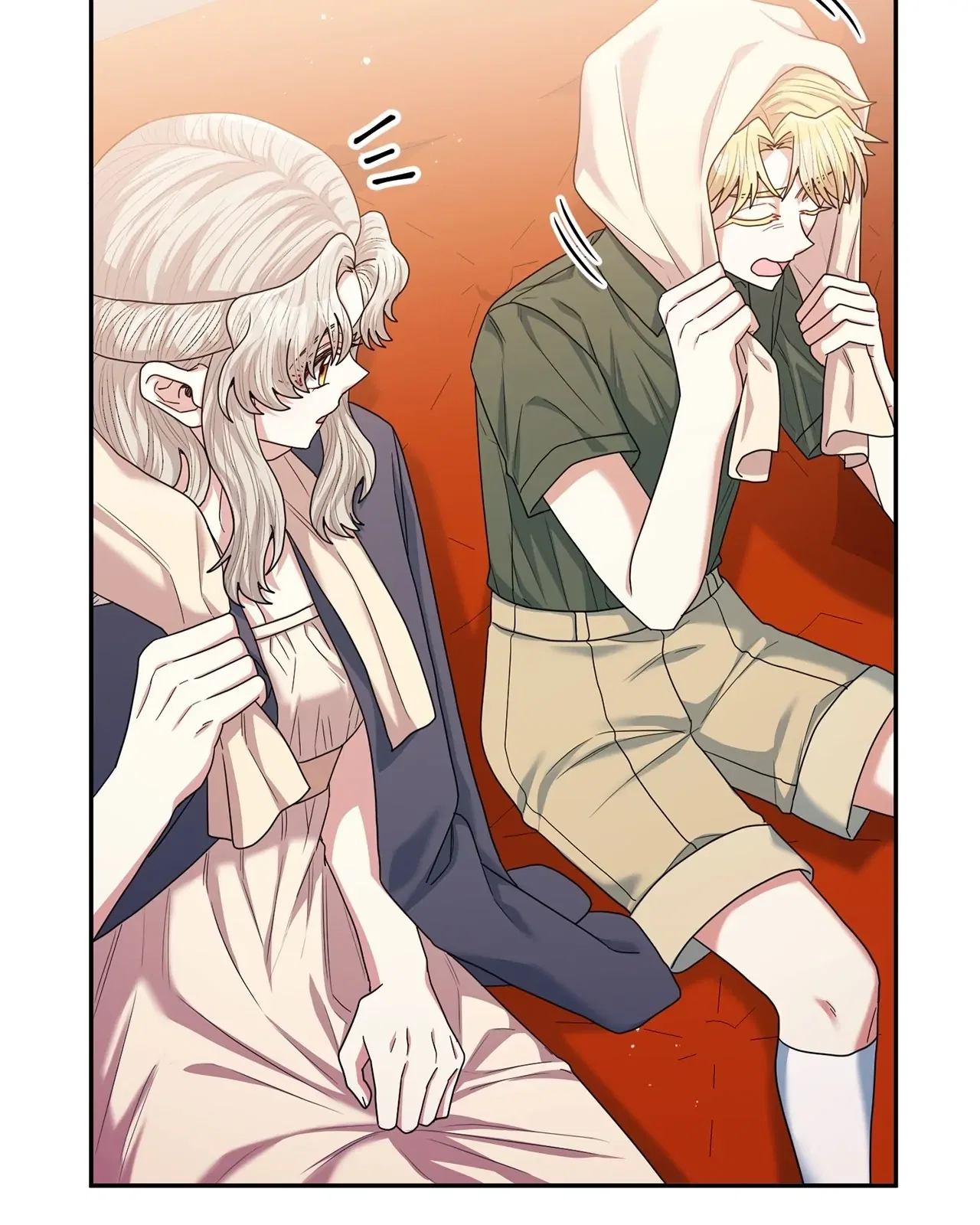 The Esteemed Lady of the Tea Garden Chapter 38 – Page 42