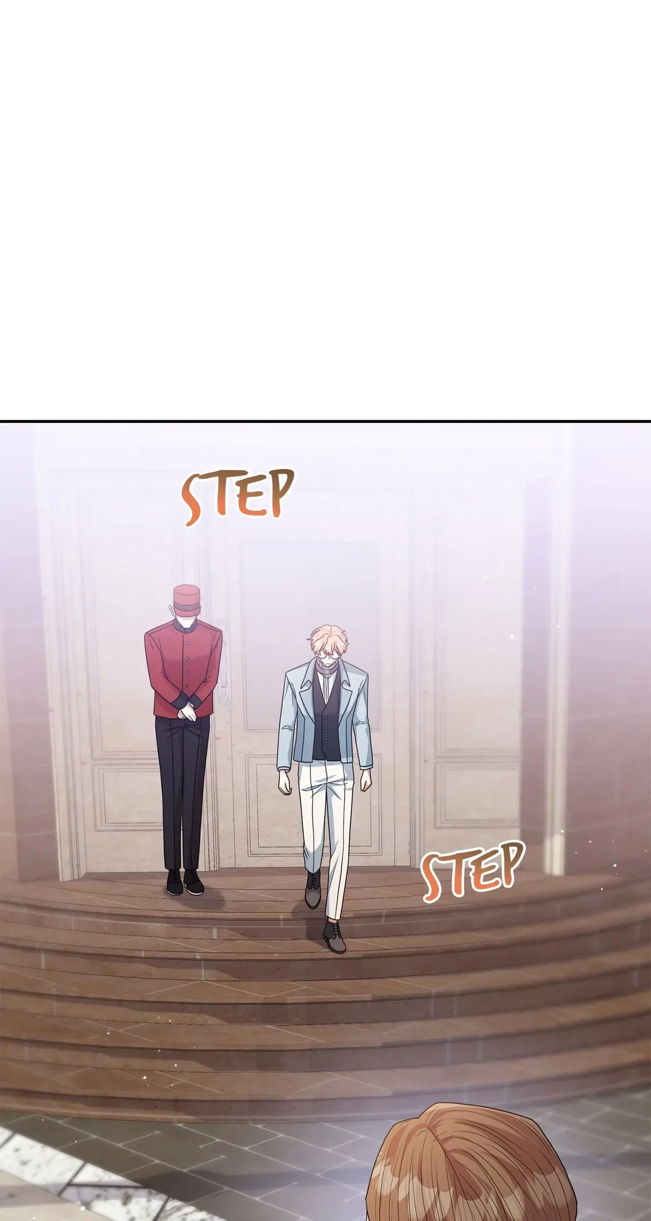 The Esteemed Lady of the Tea Garden Chapter 38 – Page 49