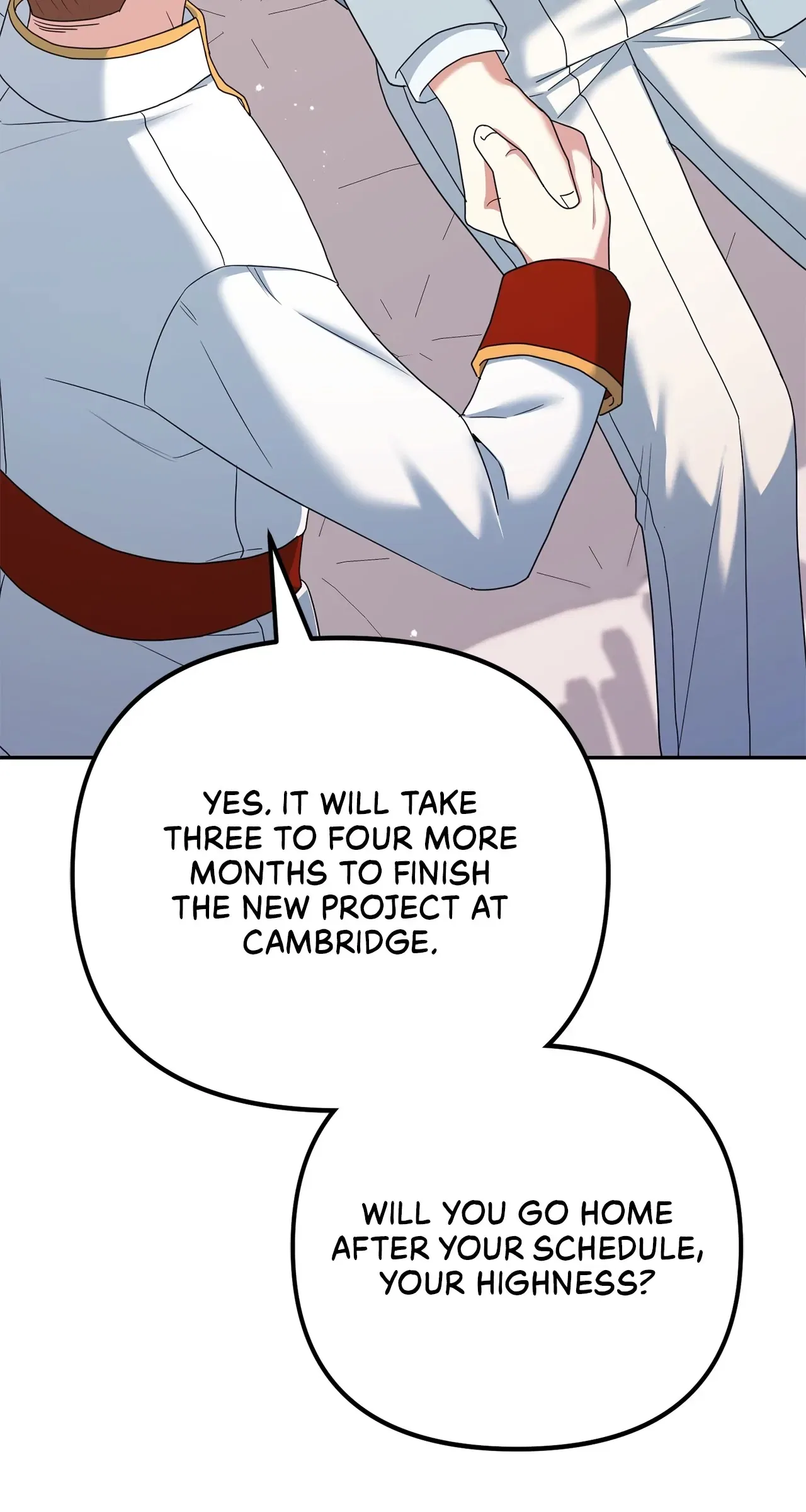 The Esteemed Lady of the Tea Garden Chapter 38 – Page 56