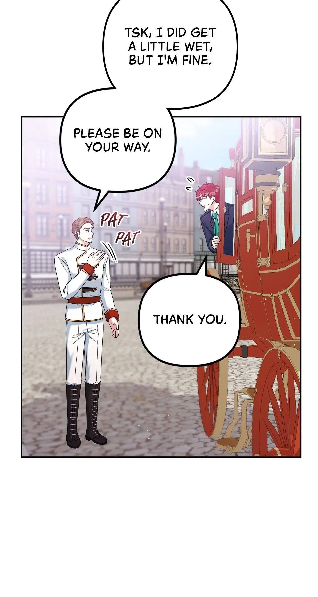 The Esteemed Lady of the Tea Garden Chapter 38 – Page 69