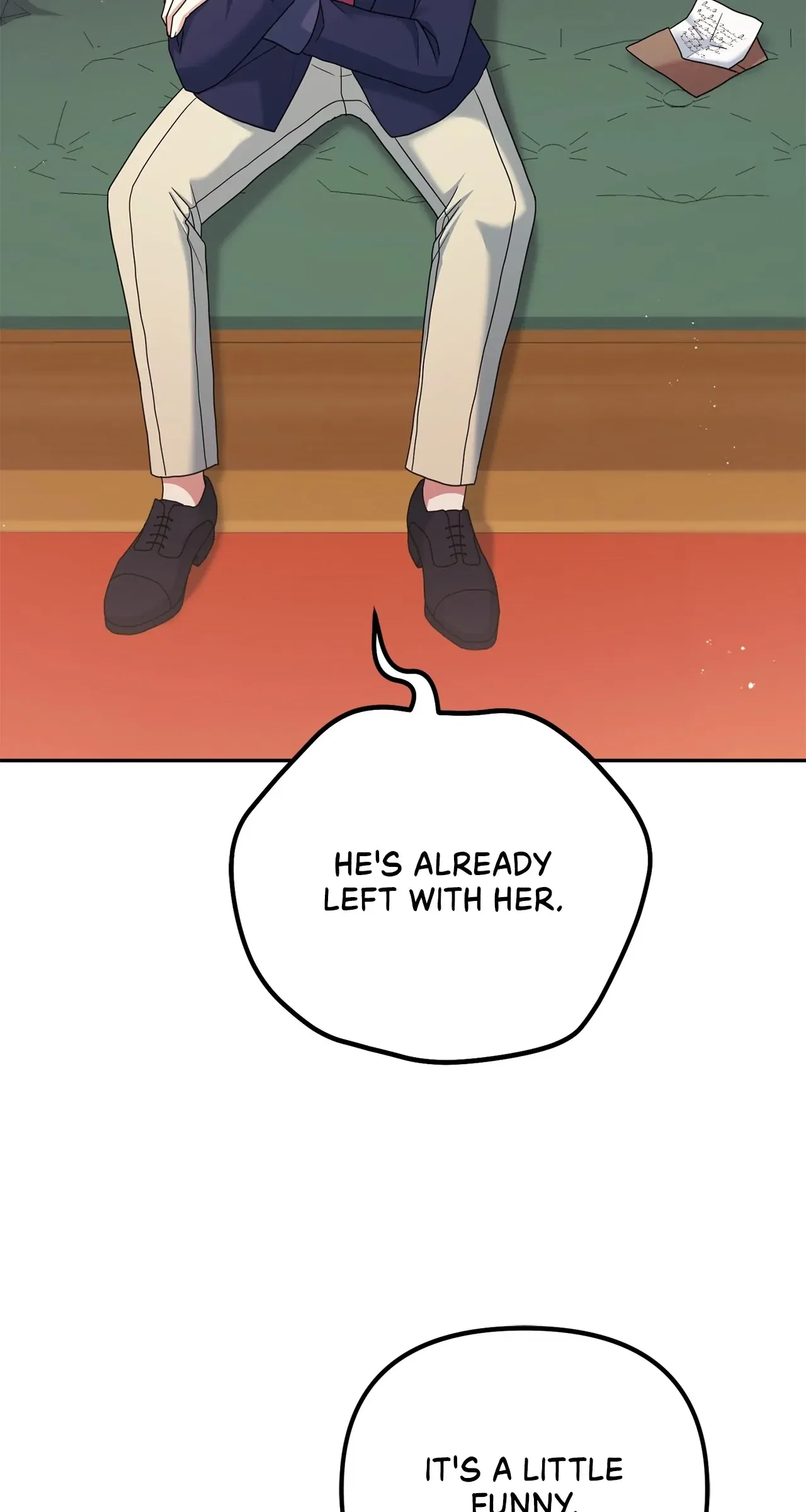 The Esteemed Lady of the Tea Garden Chapter 38 – Page 79