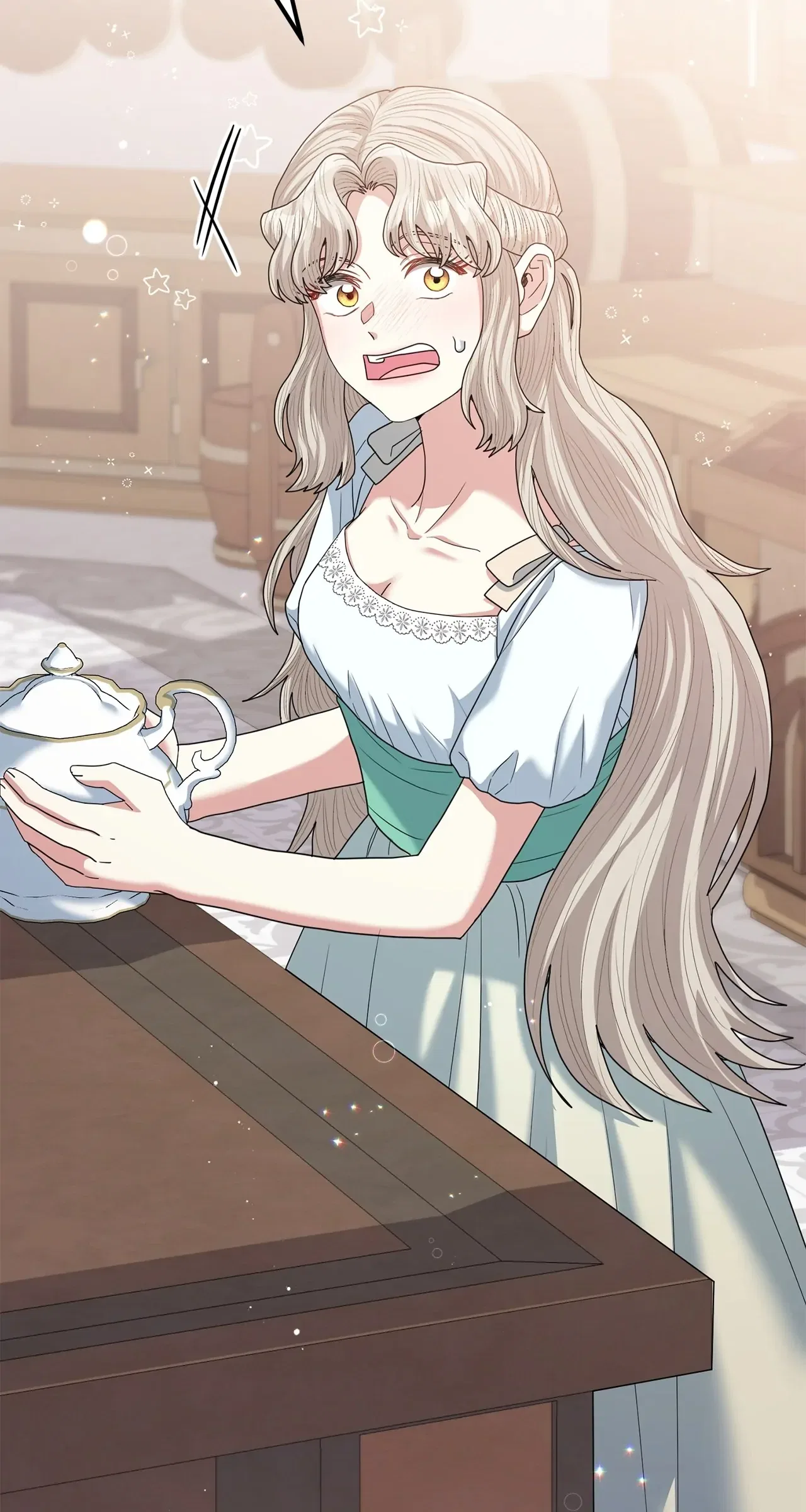 The Esteemed Lady of the Tea Garden Chapter 38 – Page 84