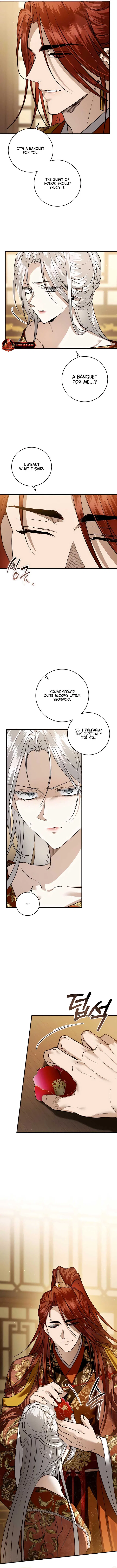 When the Black Wolf Calls Me Chapter 69 – Page 4