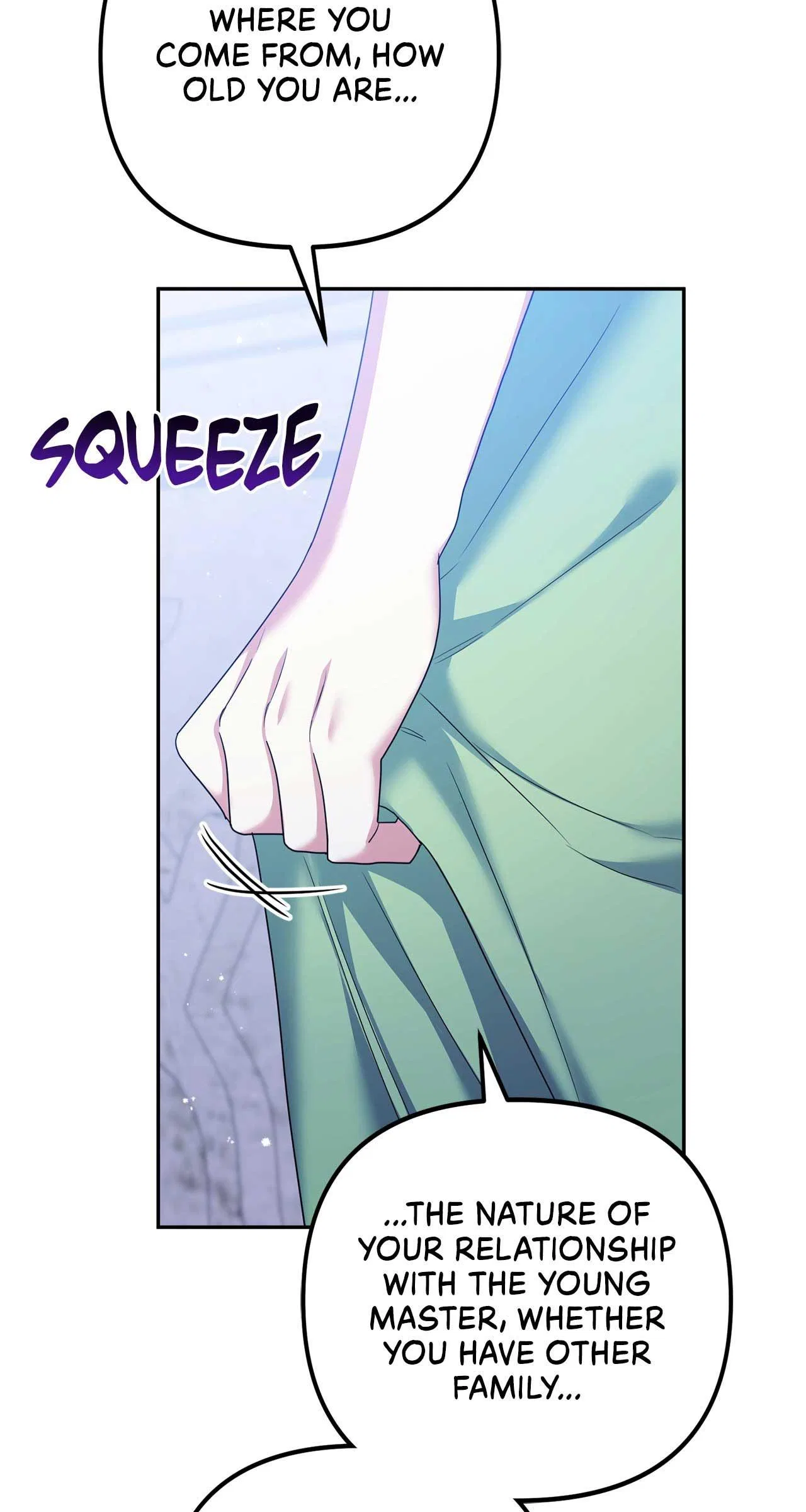 The Esteemed Lady of the Tea Garden Chapter 37 – Page 7