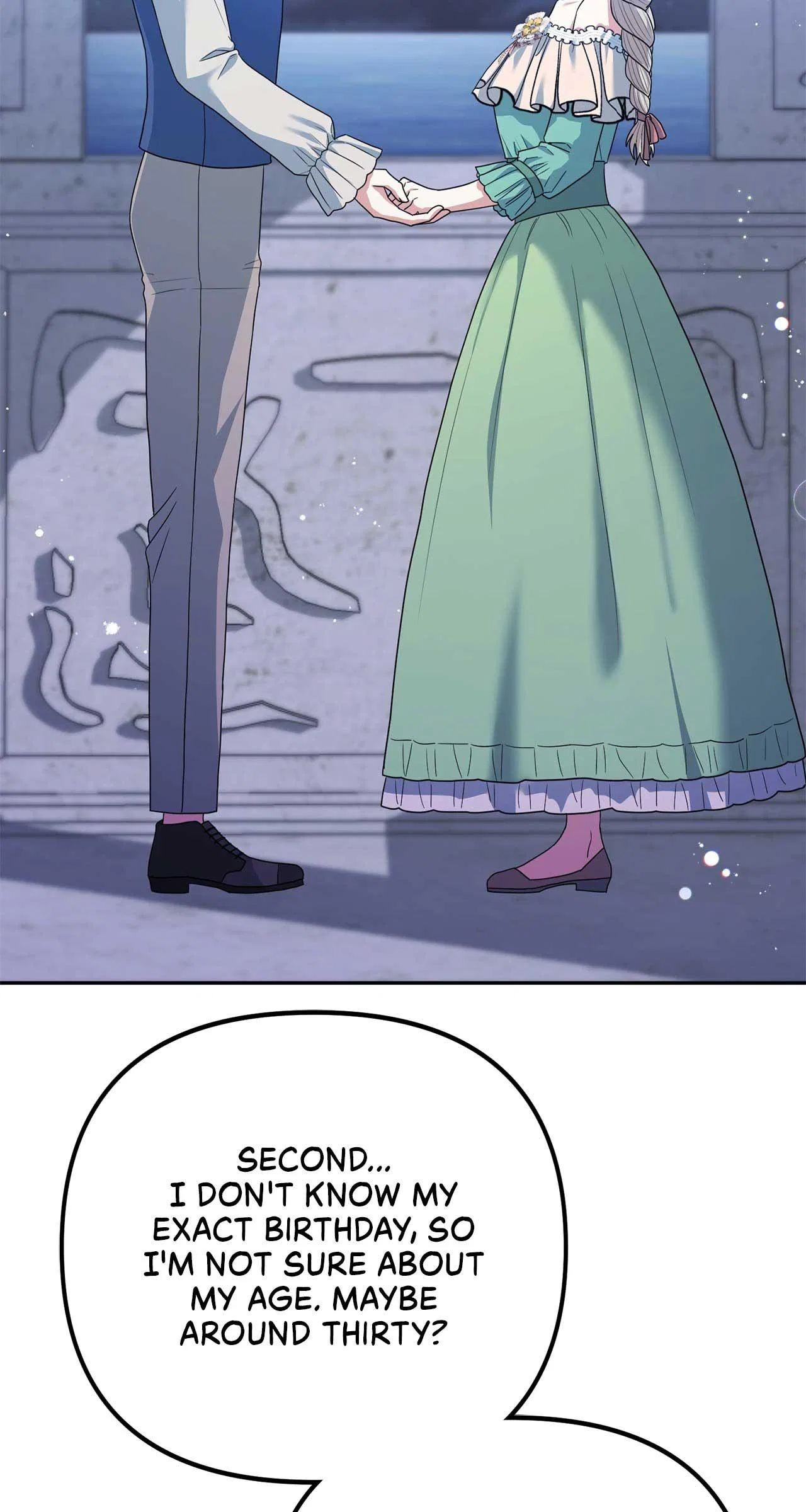 The Esteemed Lady of the Tea Garden Chapter 37 – Page 15