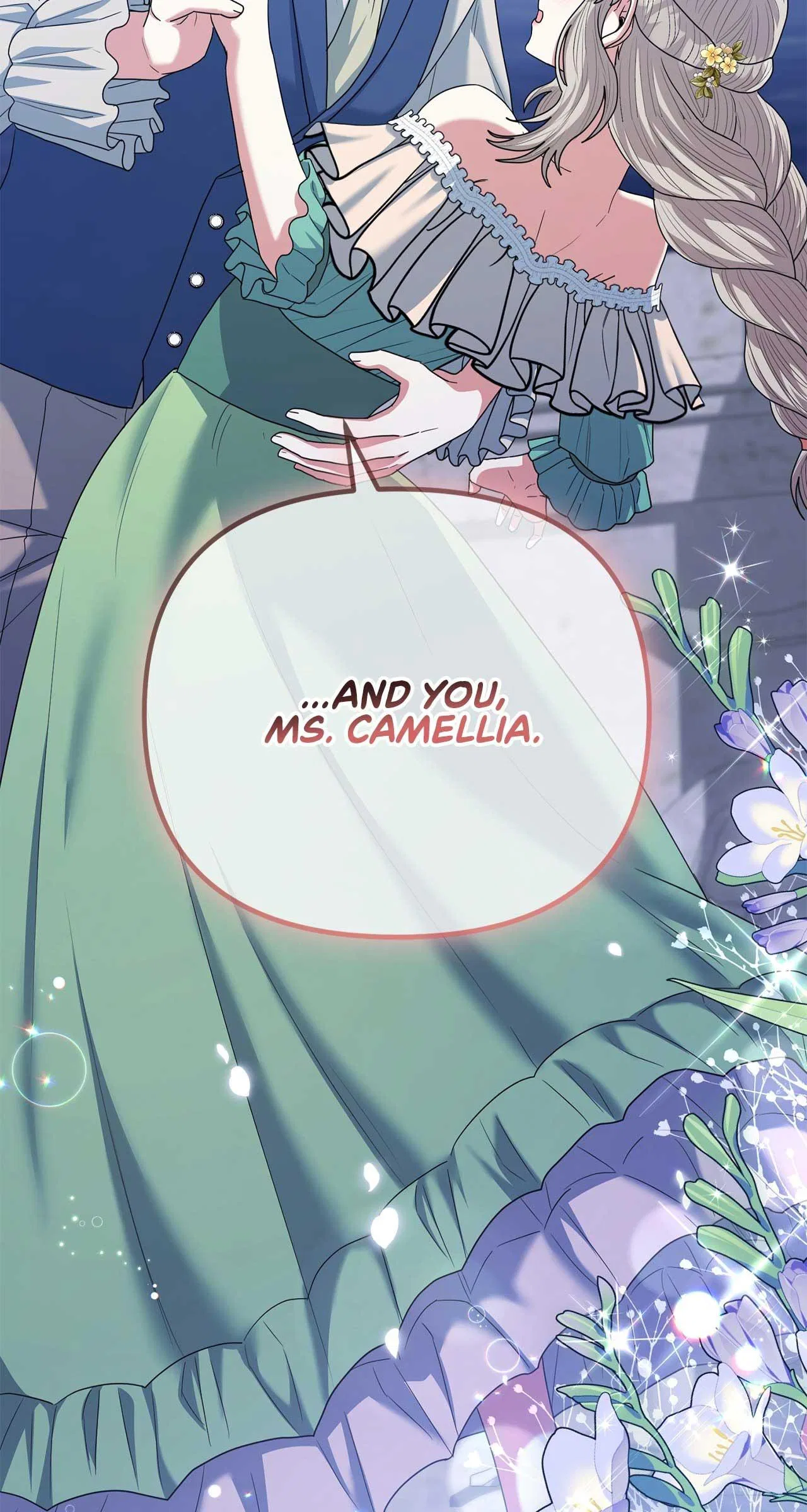 The Esteemed Lady of the Tea Garden Chapter 37 – Page 20