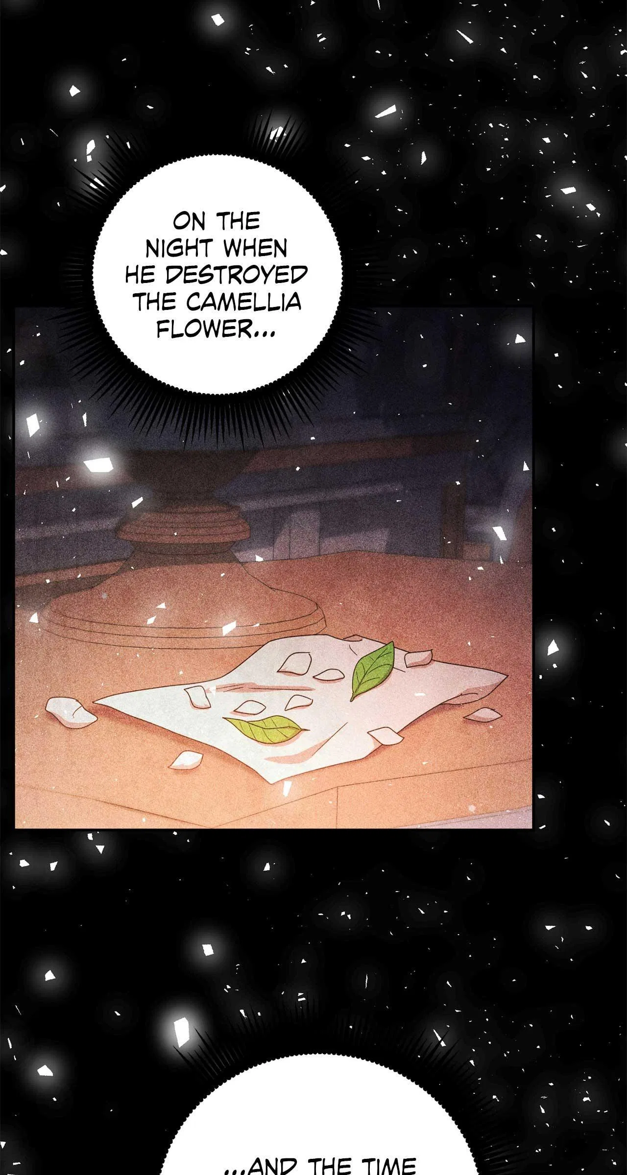 The Esteemed Lady of the Tea Garden Chapter 37 – Page 30