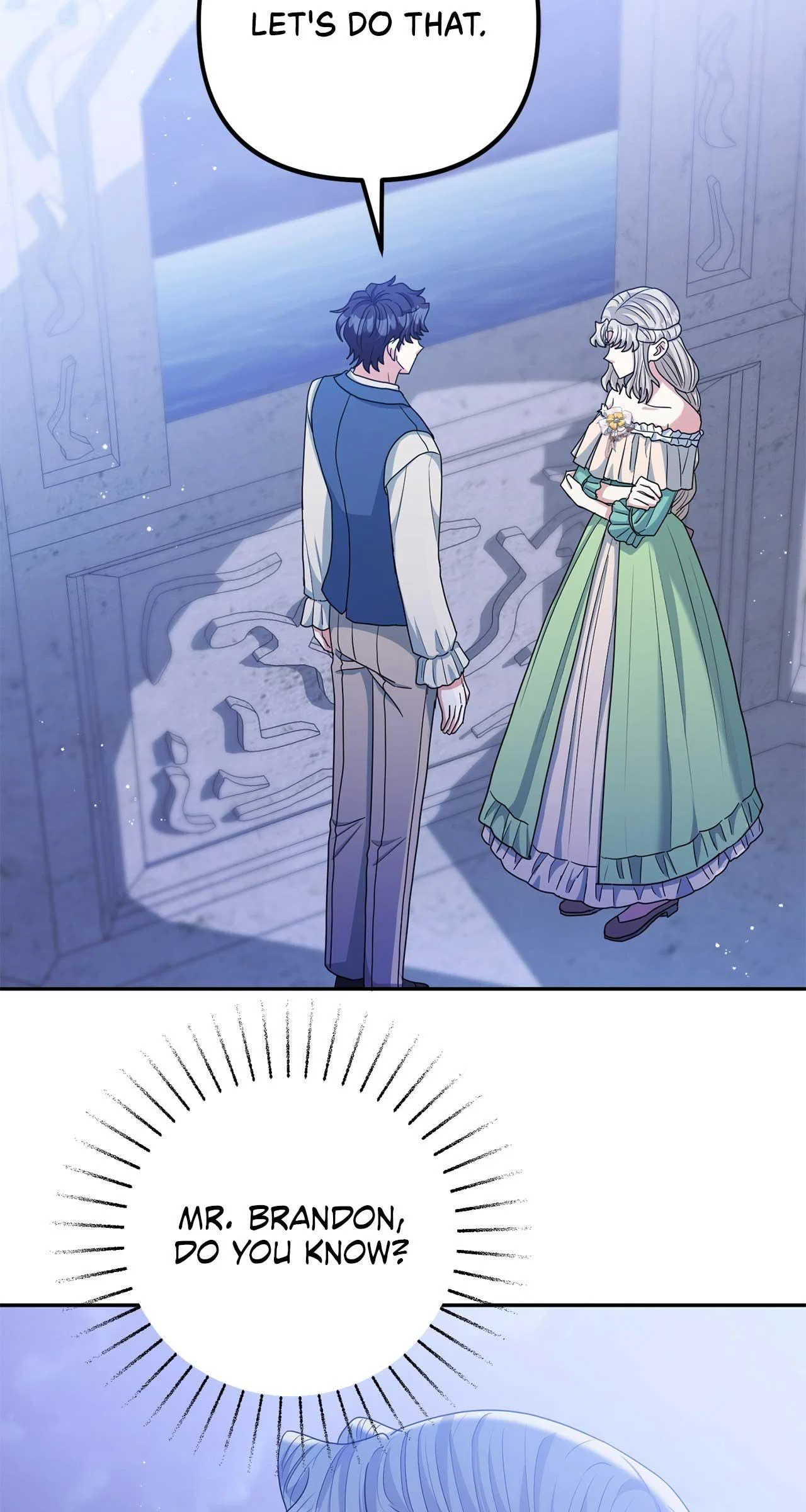 The Esteemed Lady of the Tea Garden Chapter 37 – Page 37