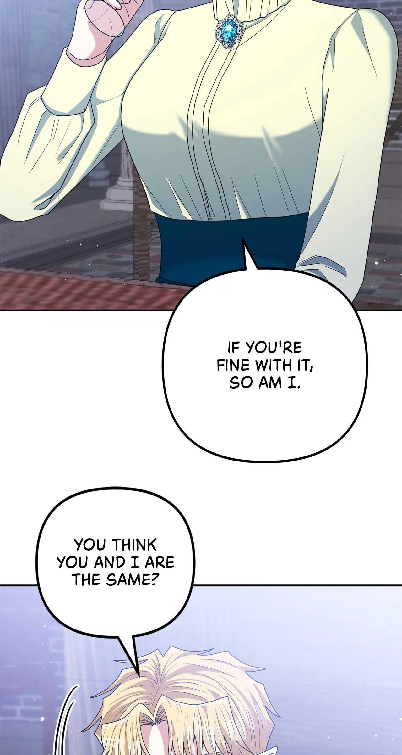 The Esteemed Lady of the Tea Garden Chapter 37 – Page 43