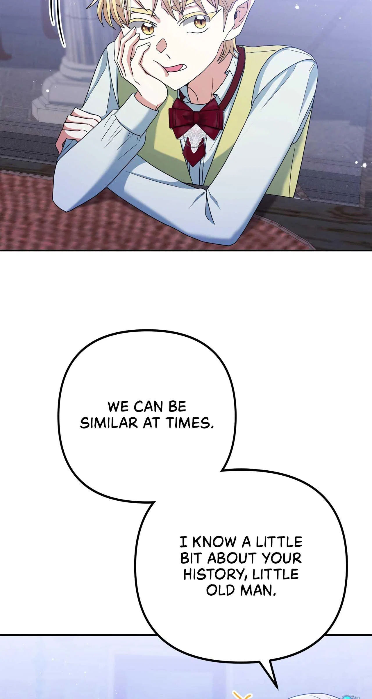 The Esteemed Lady of the Tea Garden Chapter 37 – Page 44