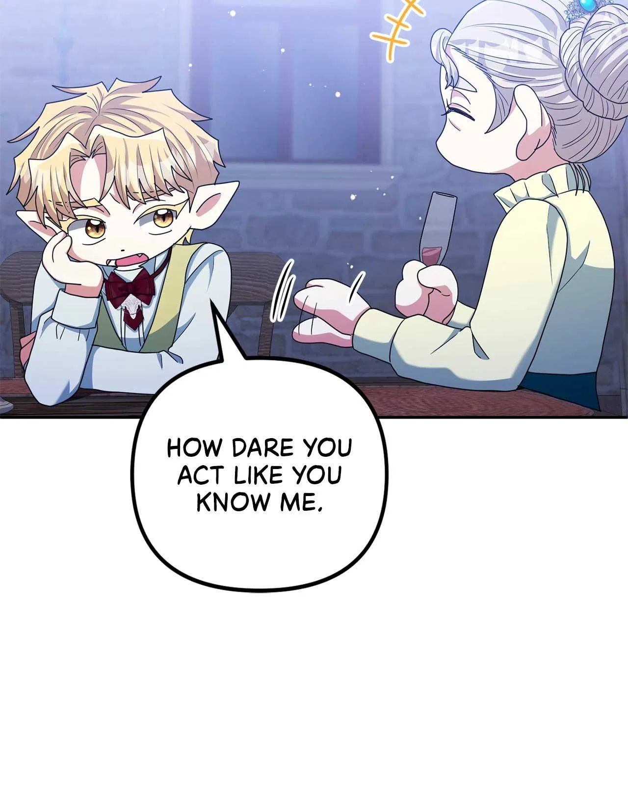 The Esteemed Lady of the Tea Garden Chapter 37 – Page 45