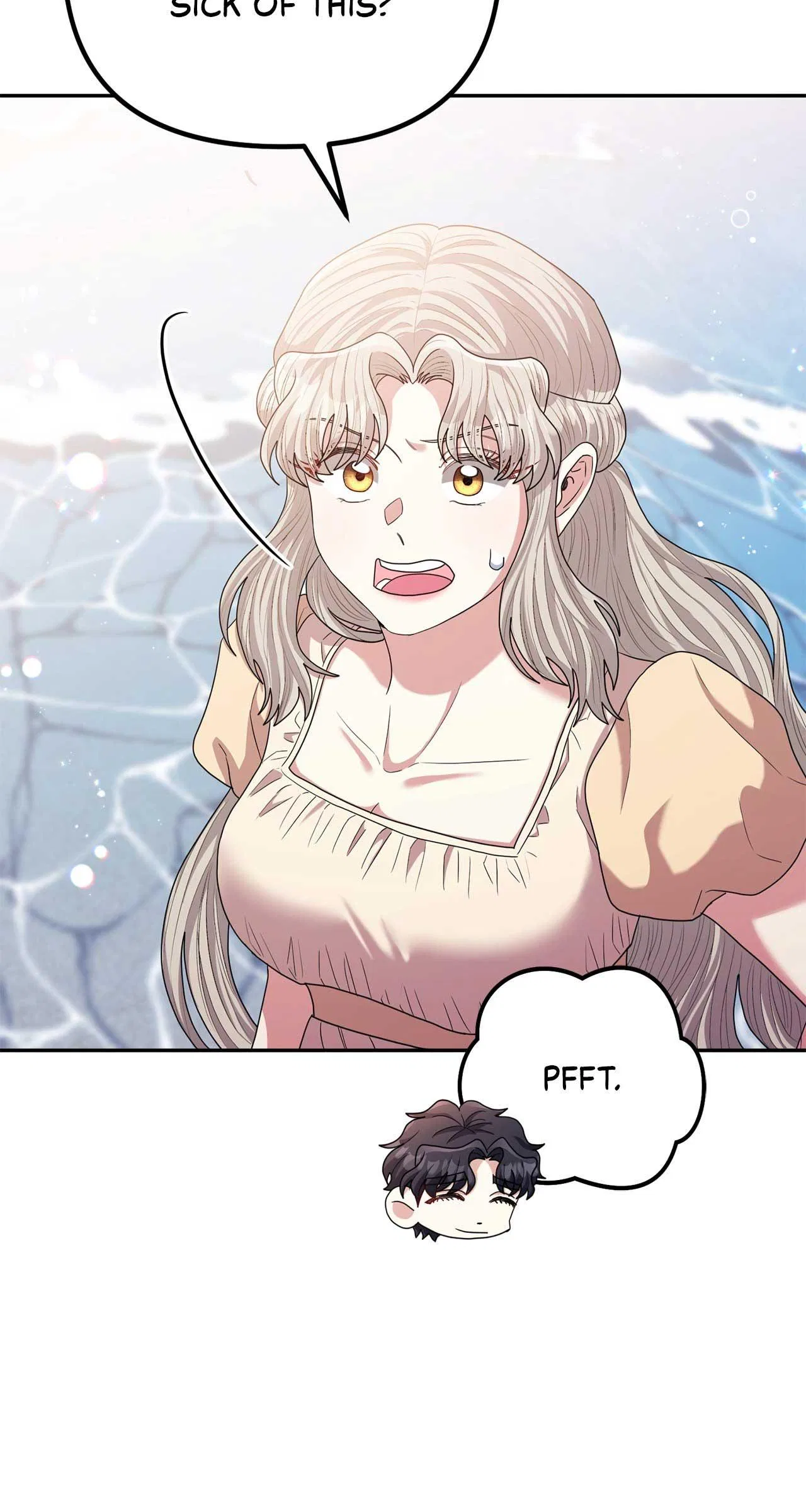 The Esteemed Lady of the Tea Garden Chapter 37 – Page 55
