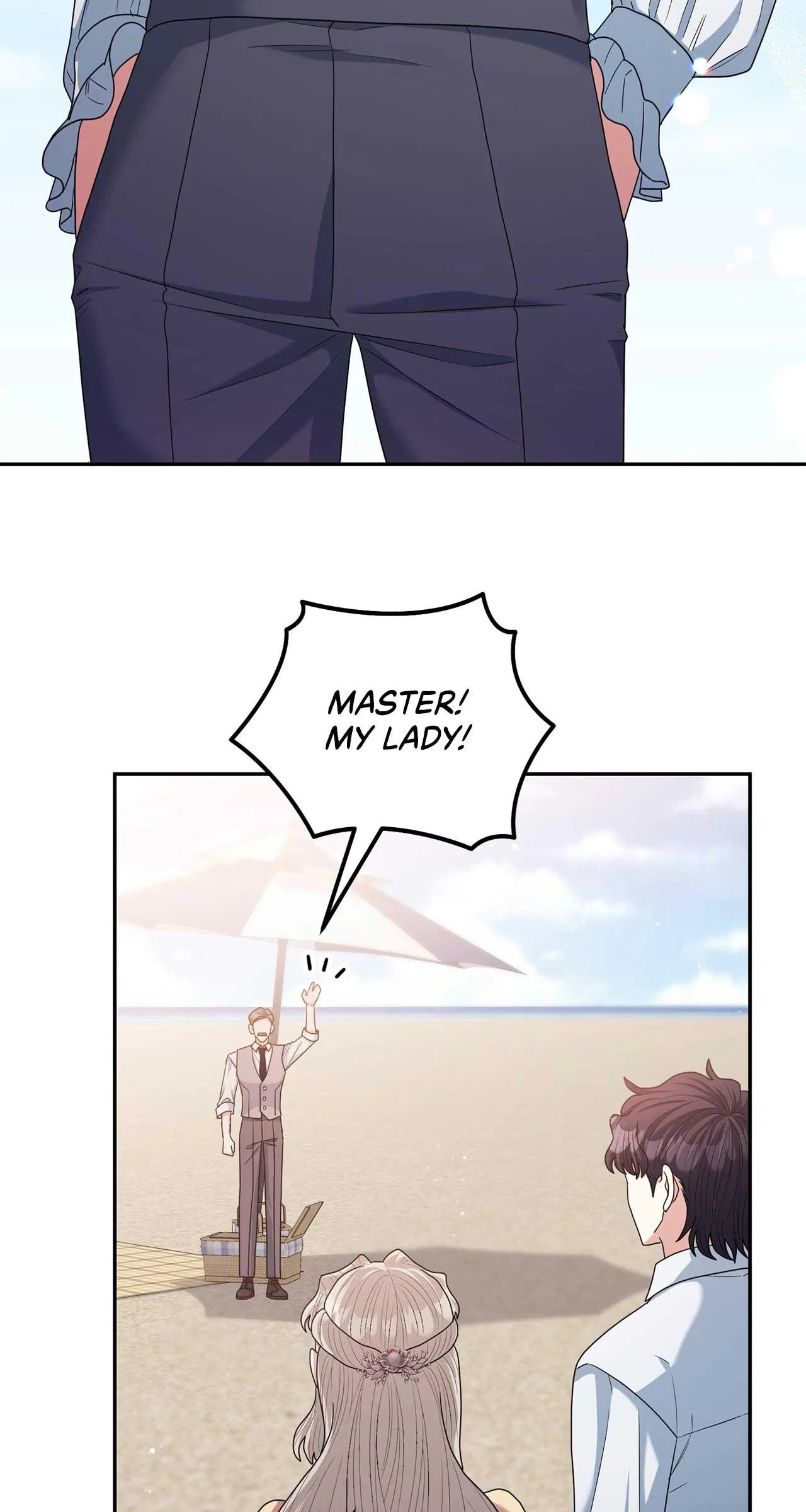 The Esteemed Lady of the Tea Garden Chapter 37 – Page 58