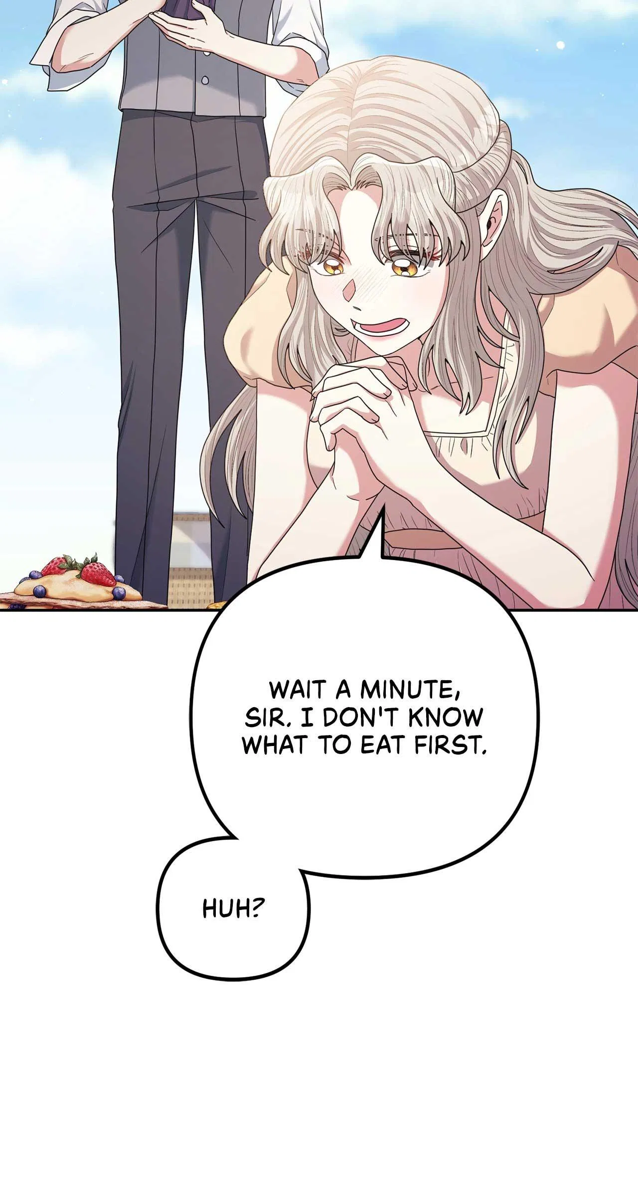 The Esteemed Lady of the Tea Garden Chapter 37 – Page 63
