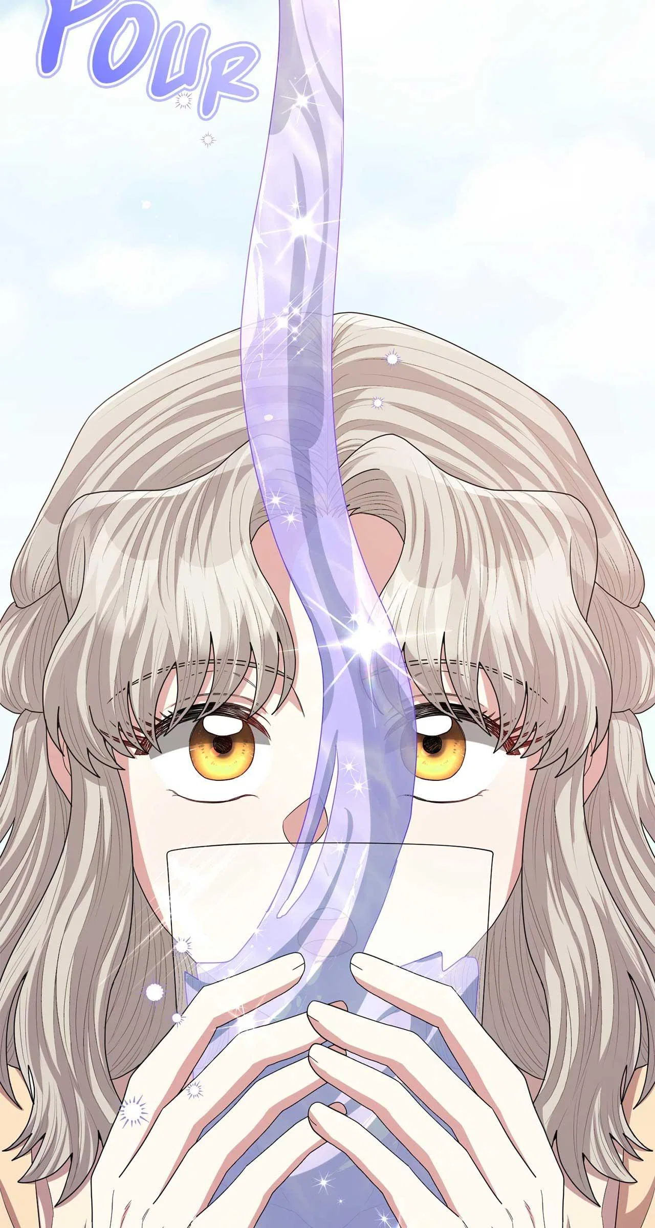 The Esteemed Lady of the Tea Garden Chapter 37 – Page 69