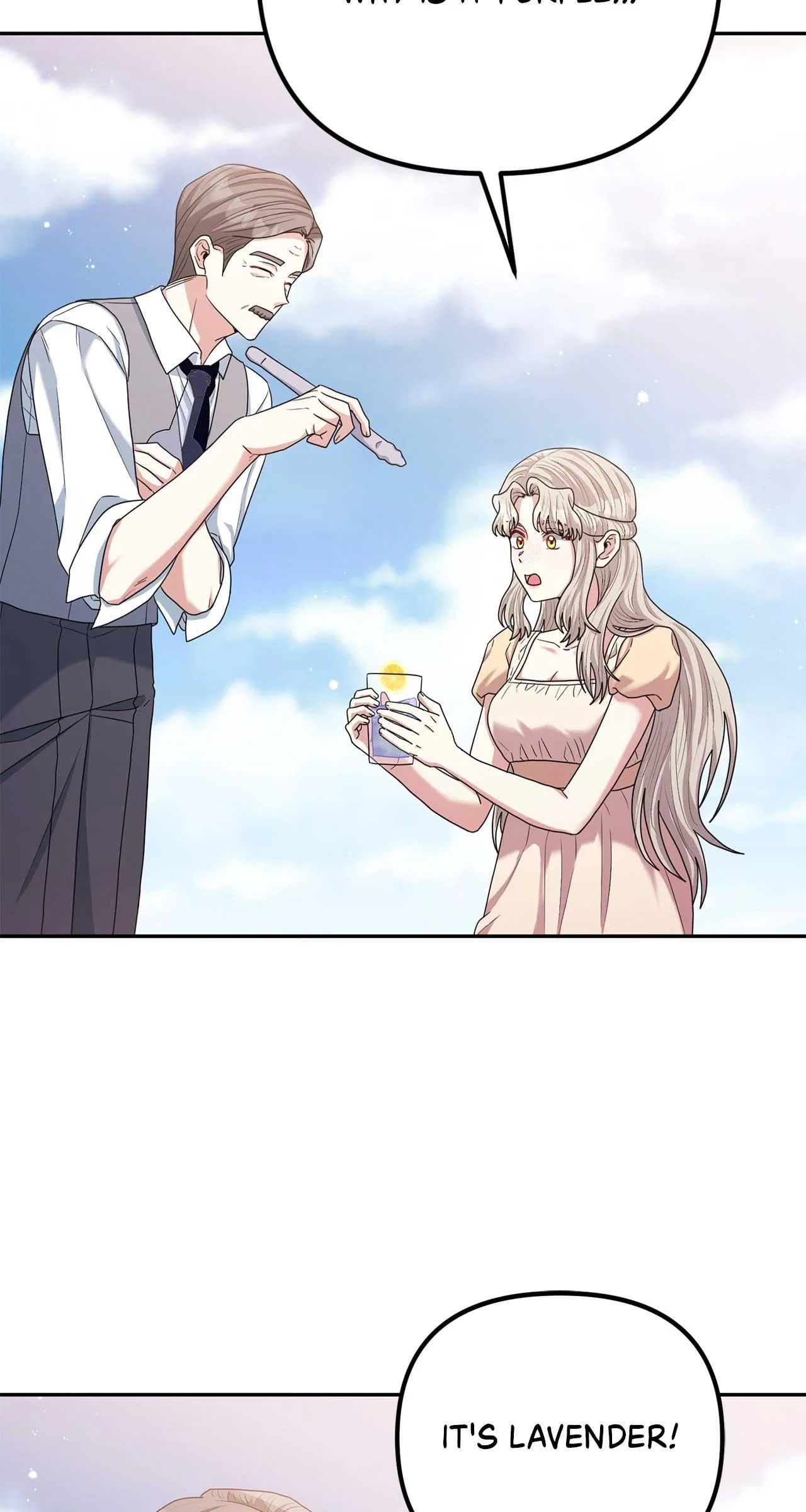 The Esteemed Lady of the Tea Garden Chapter 37 – Page 72