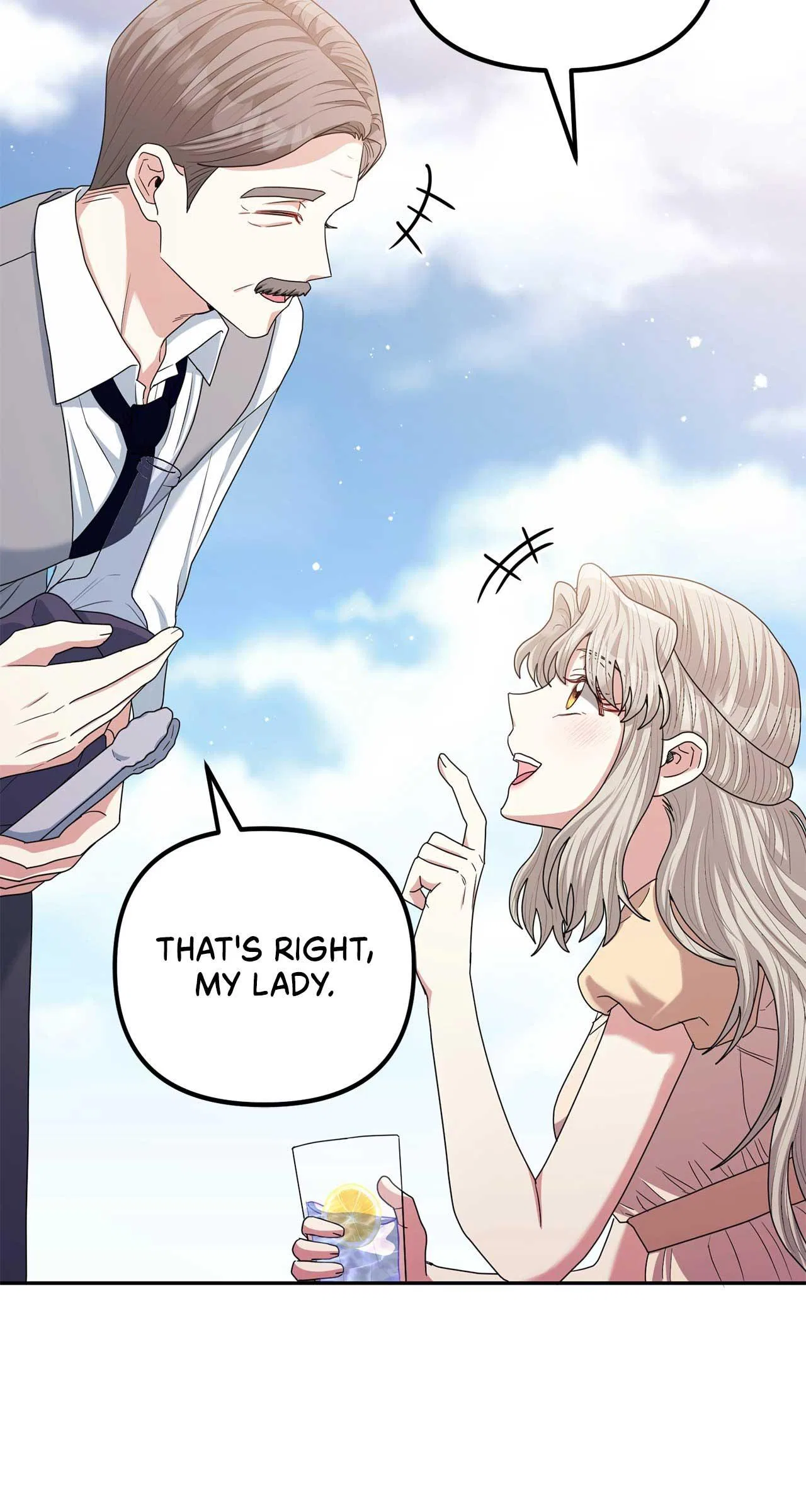 The Esteemed Lady of the Tea Garden Chapter 37 – Page 73