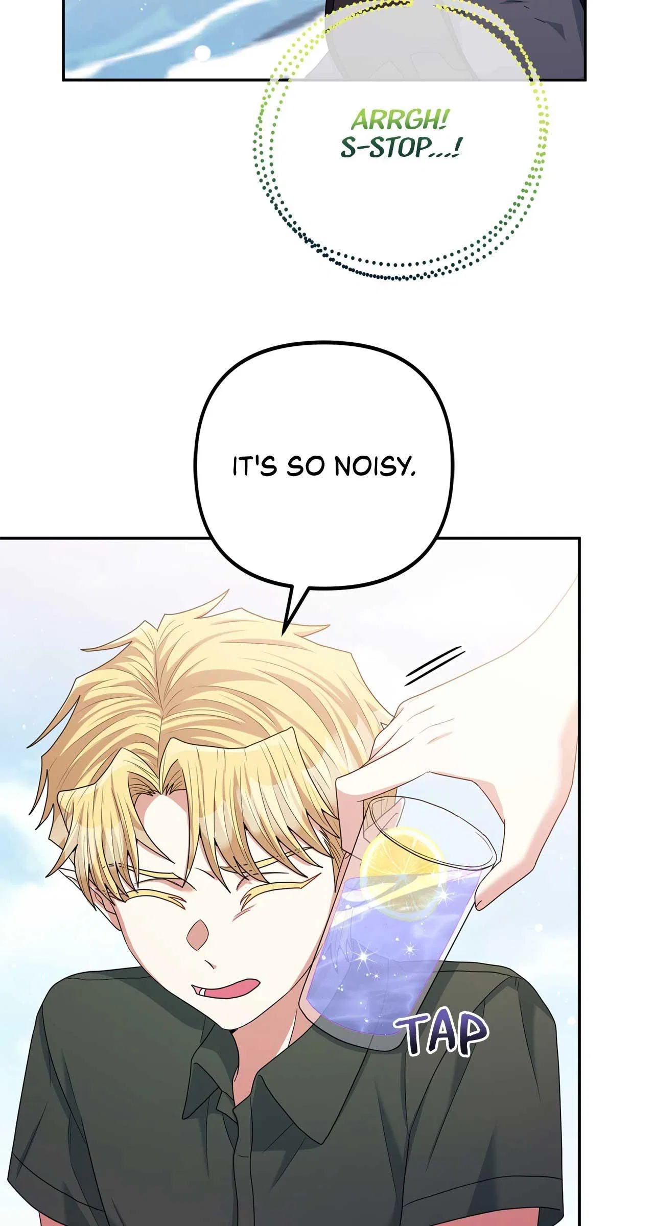 The Esteemed Lady of the Tea Garden Chapter 37 – Page 83