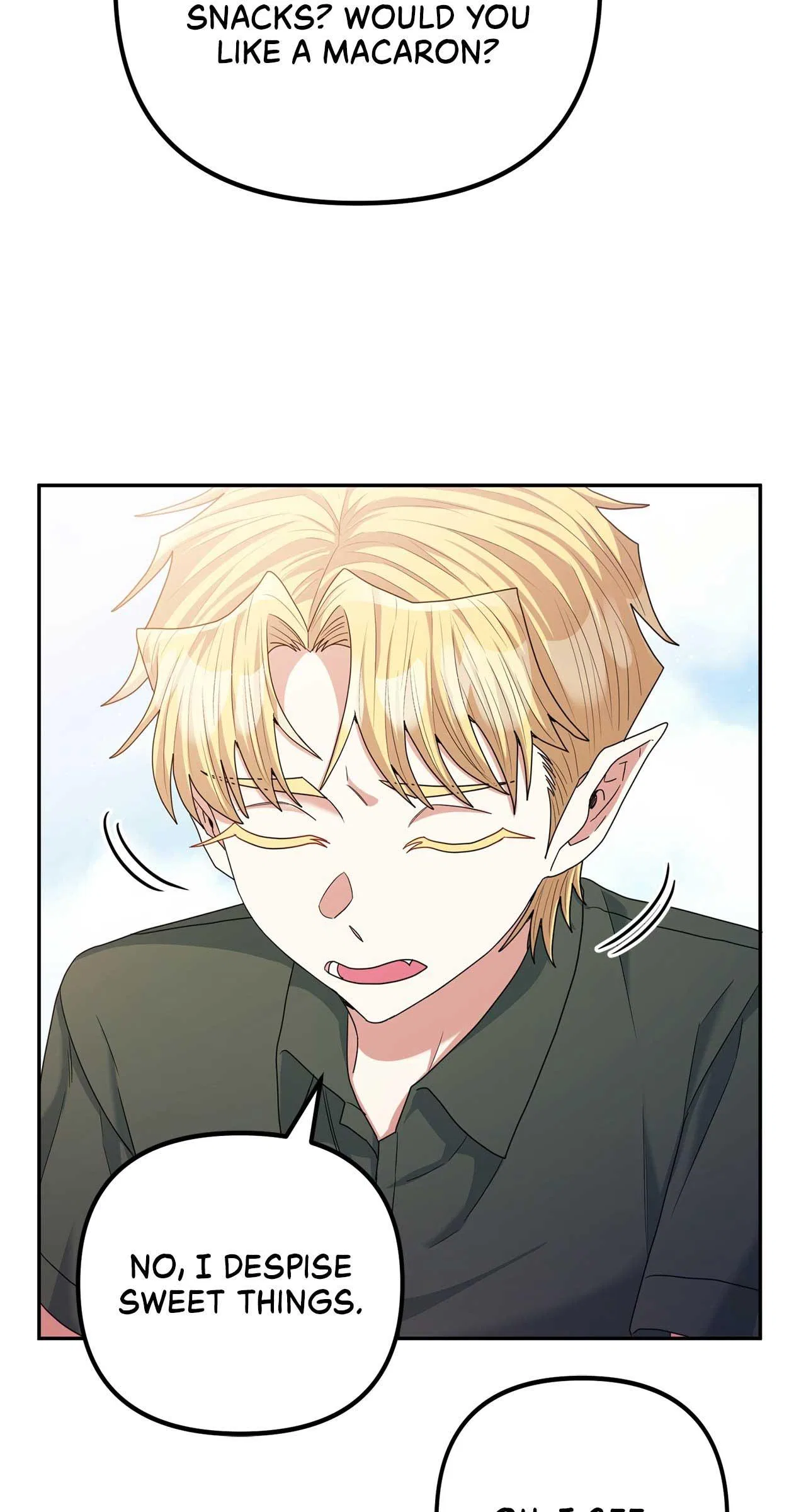 The Esteemed Lady of the Tea Garden Chapter 37 – Page 86