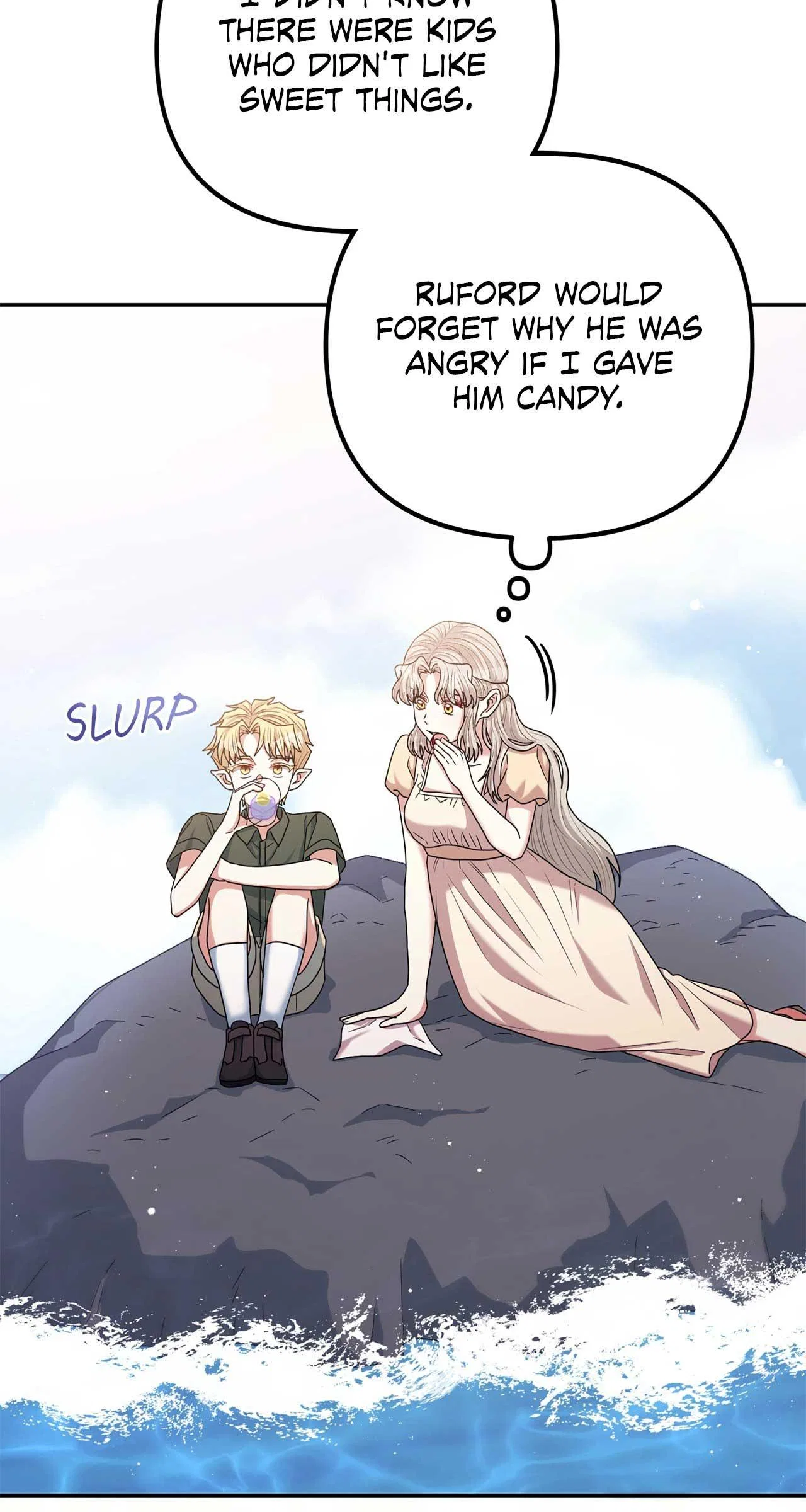 The Esteemed Lady of the Tea Garden Chapter 37 – Page 88