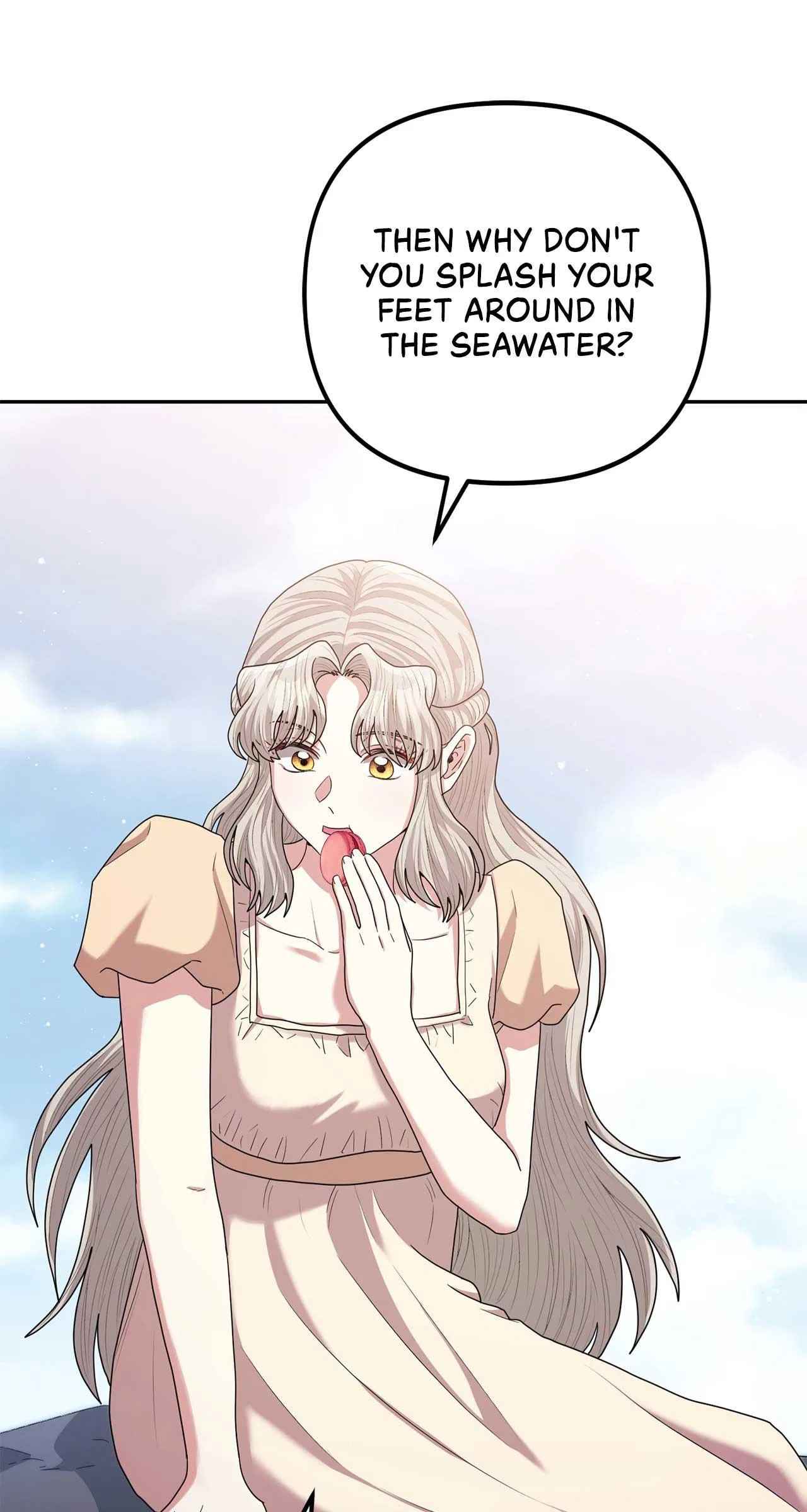 The Esteemed Lady of the Tea Garden Chapter 37 – Page 90