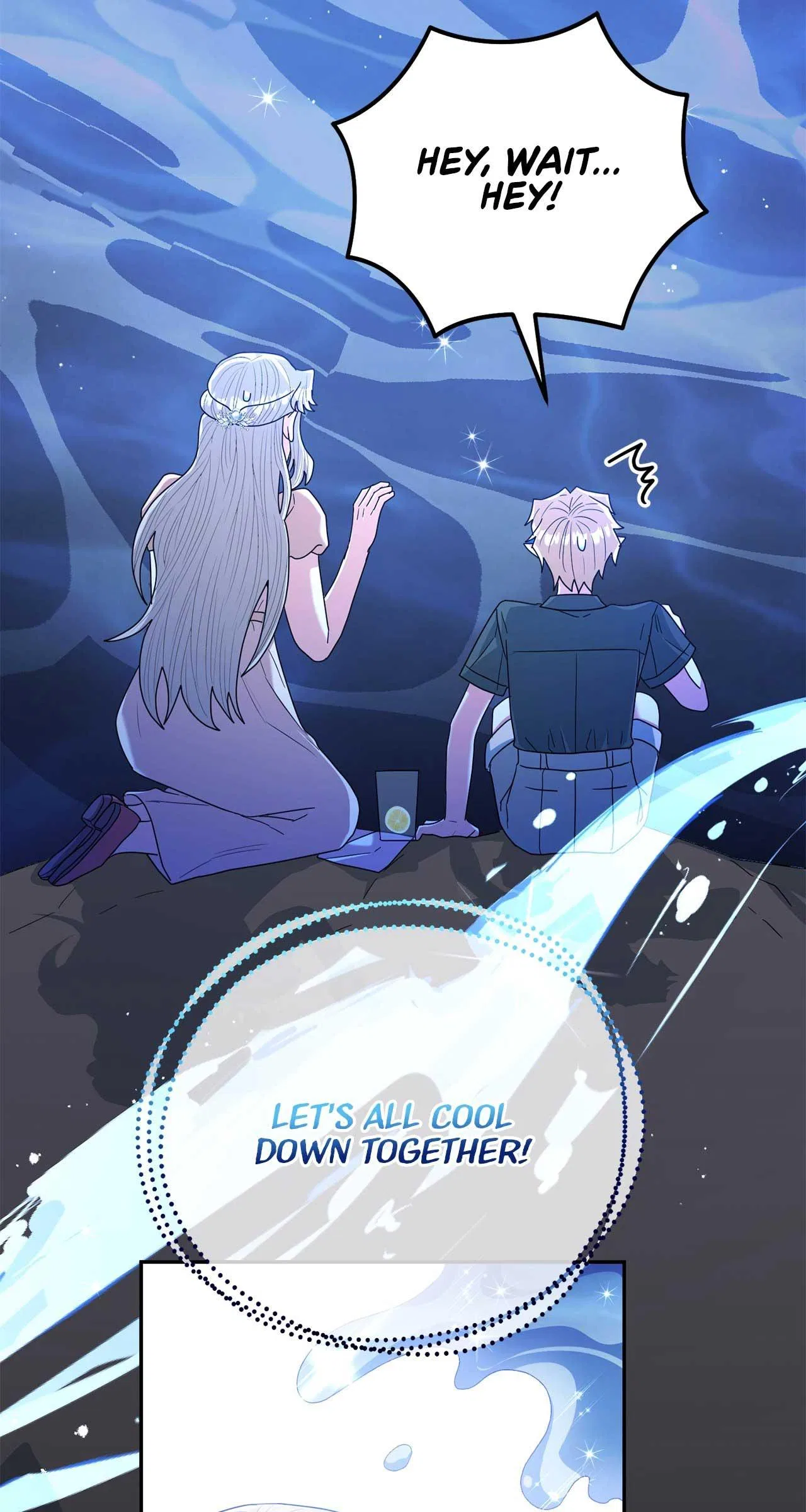 The Esteemed Lady of the Tea Garden Chapter 37 – Page 103