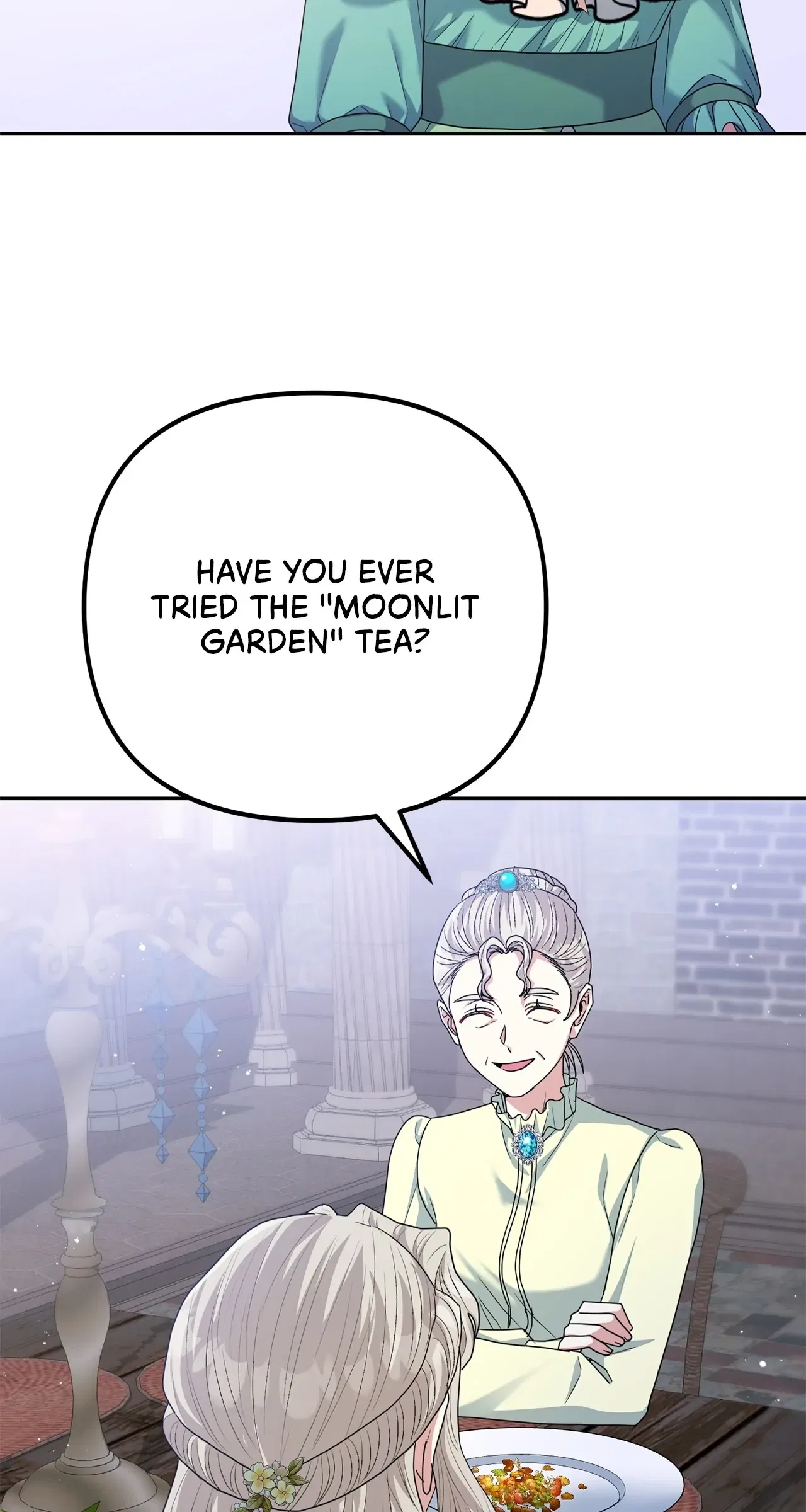 The Esteemed Lady of the Tea Garden Chapter 36 – Page 3