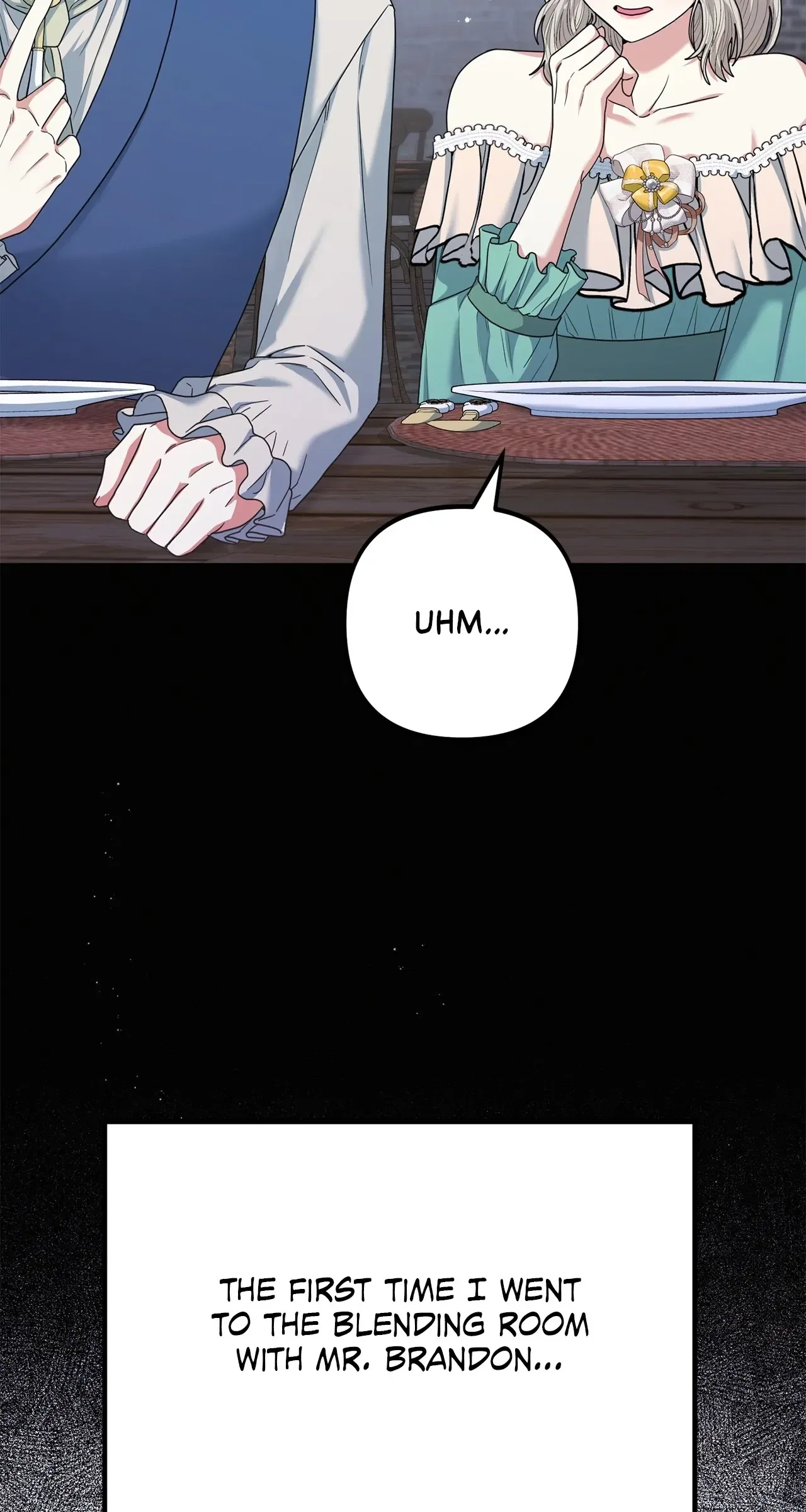 The Esteemed Lady of the Tea Garden Chapter 36 – Page 5