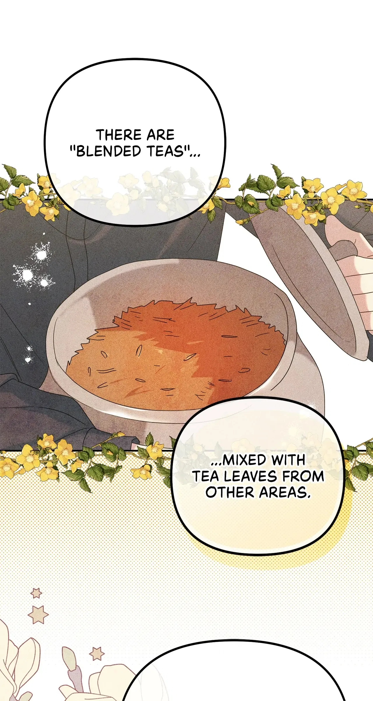 The Esteemed Lady of the Tea Garden Chapter 36 – Page 7