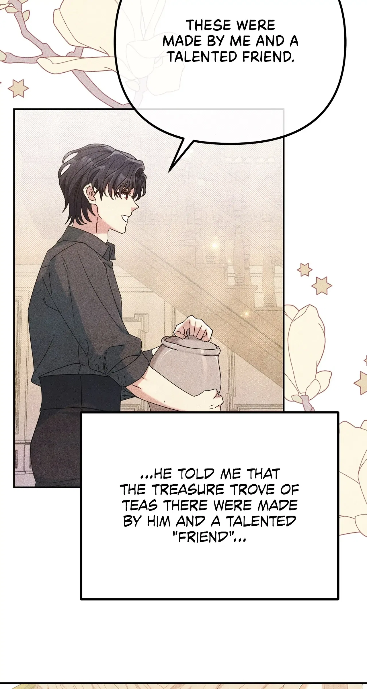 The Esteemed Lady of the Tea Garden Chapter 36 – Page 8