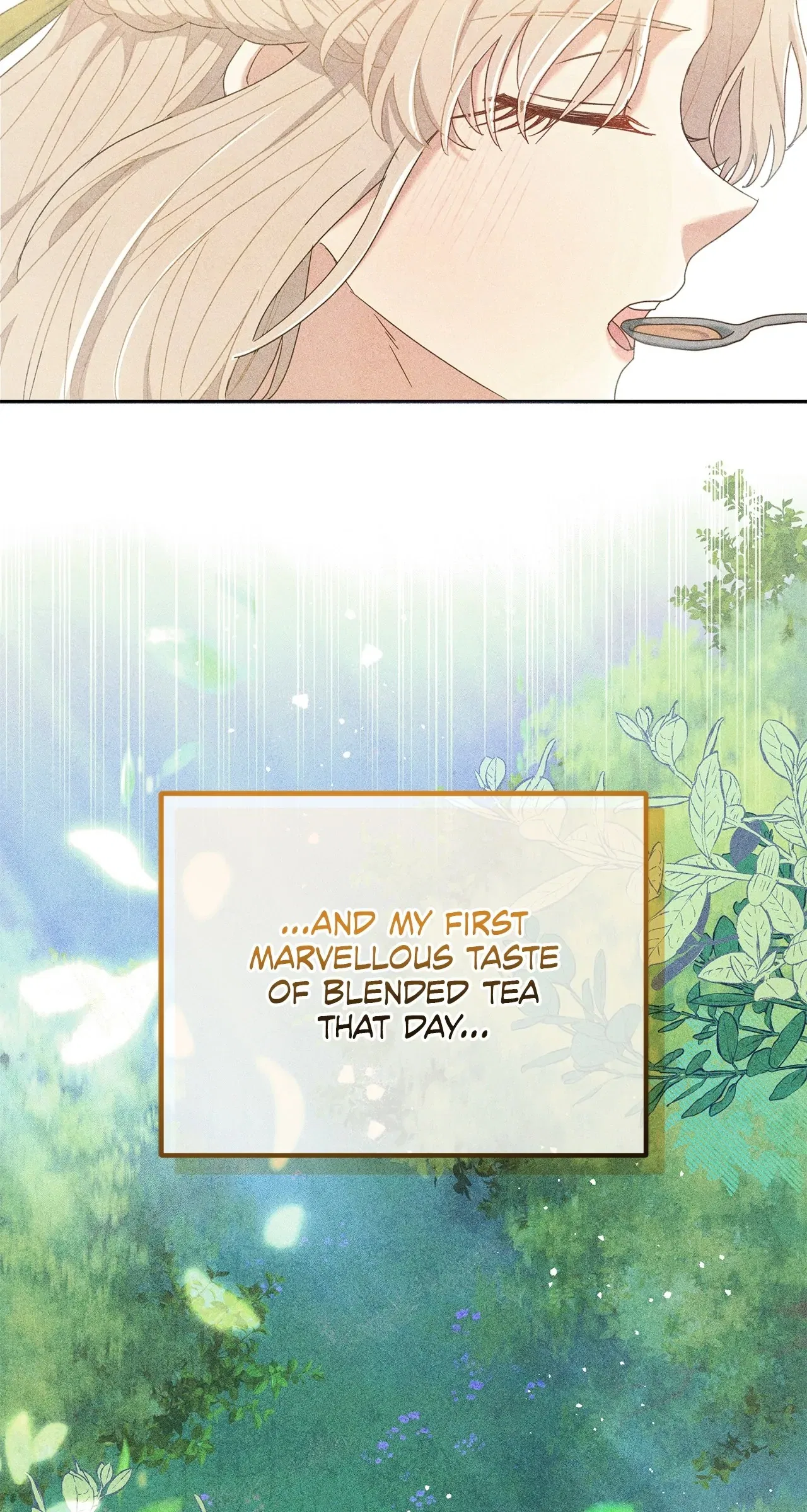 The Esteemed Lady of the Tea Garden Chapter 36 – Page 9