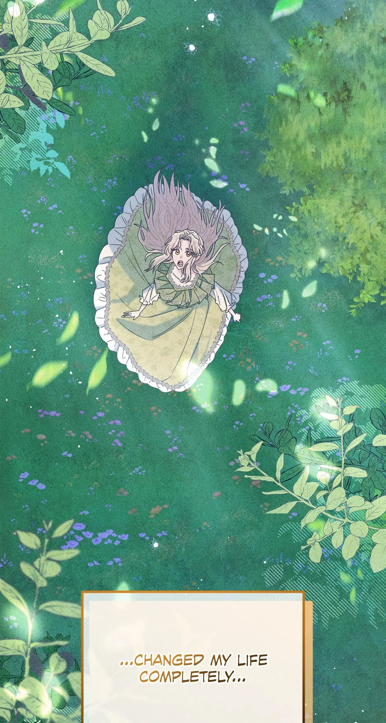 The Esteemed Lady of the Tea Garden Chapter 36 – Page 10