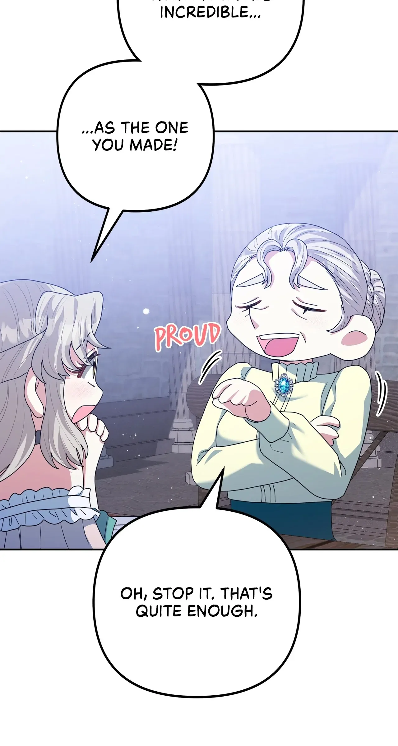 The Esteemed Lady of the Tea Garden Chapter 36 – Page 16